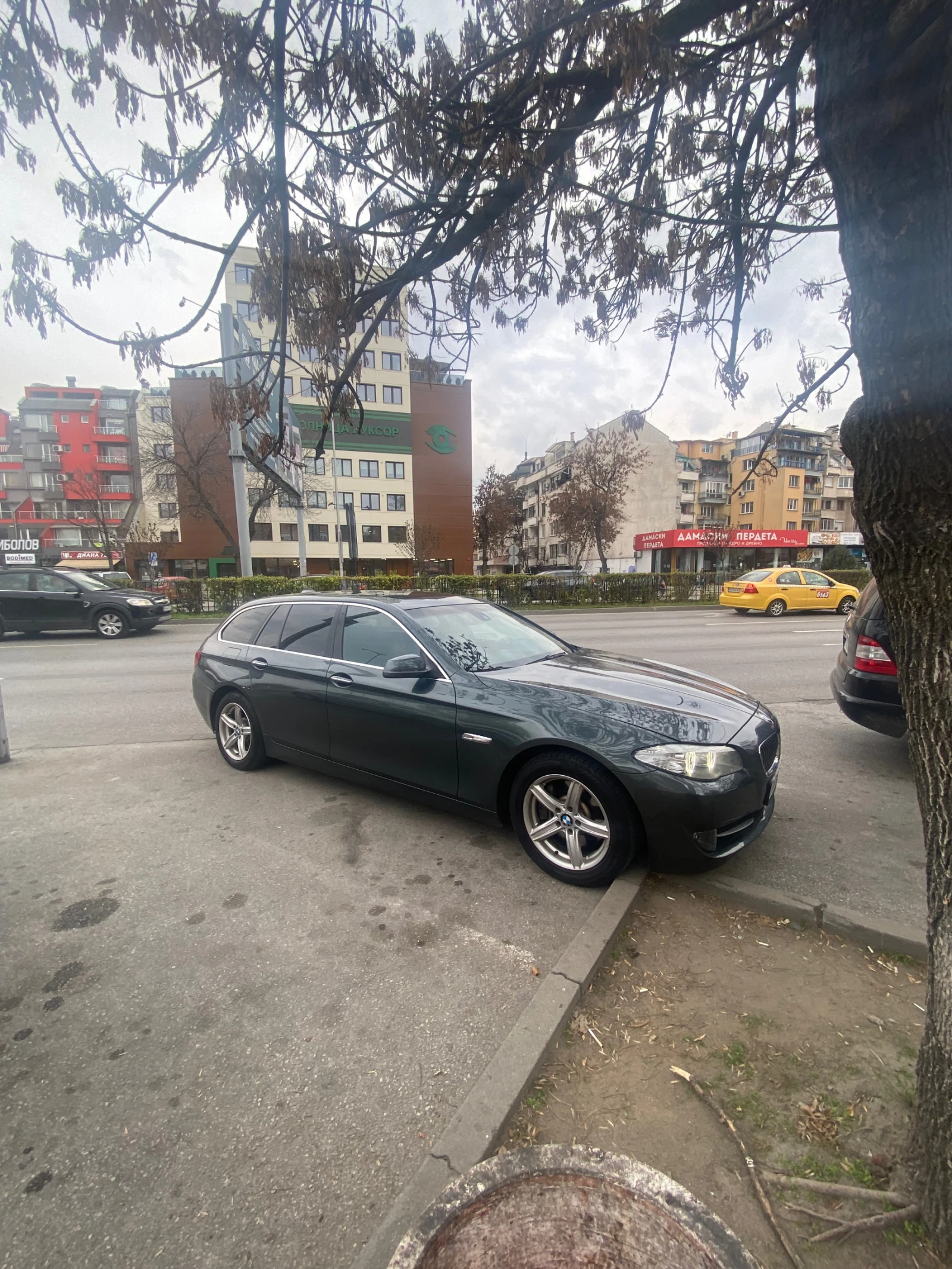BMW 525 | Mobile.bg � ����������� 12