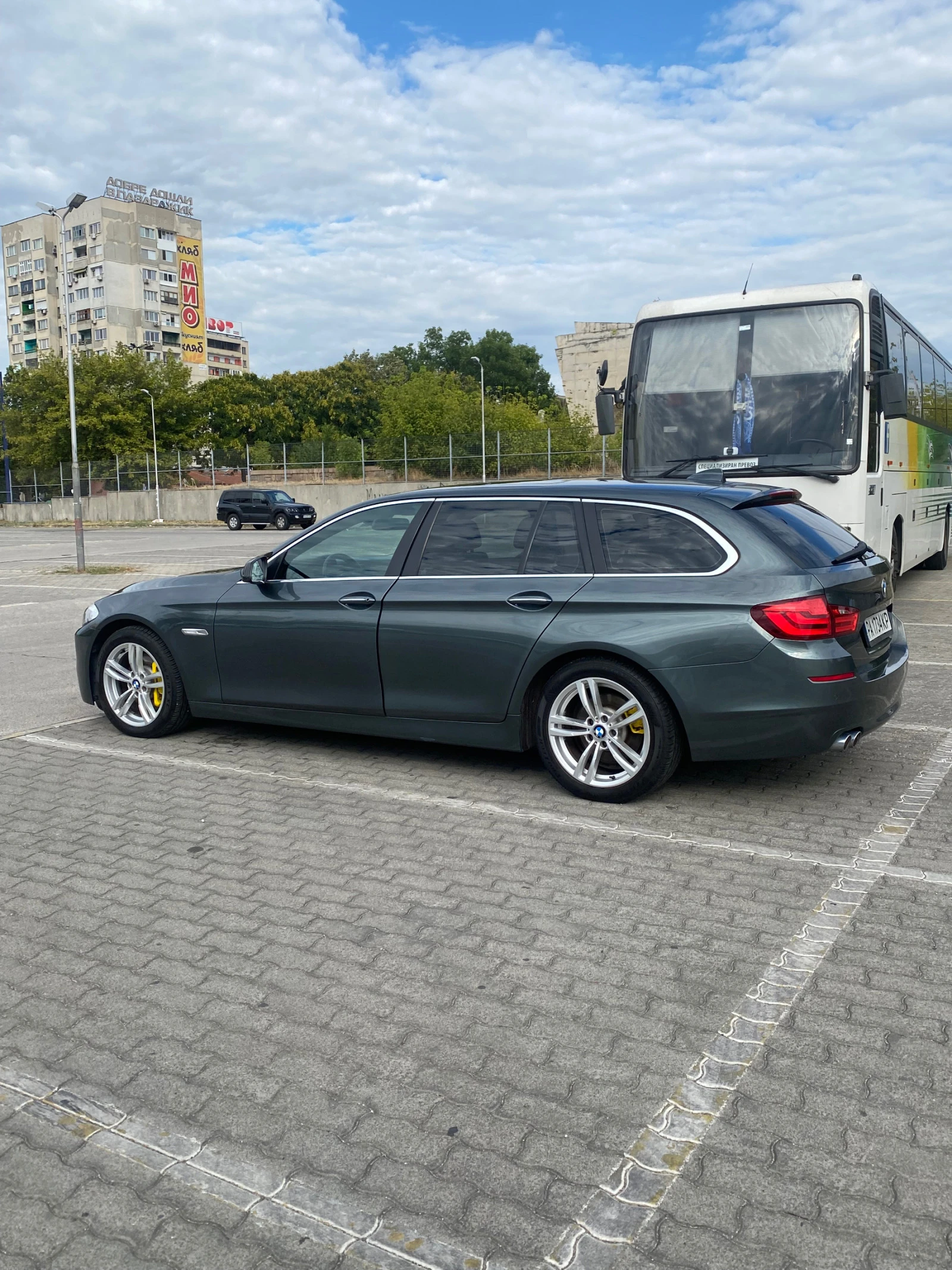 BMW 525  - изображение 2