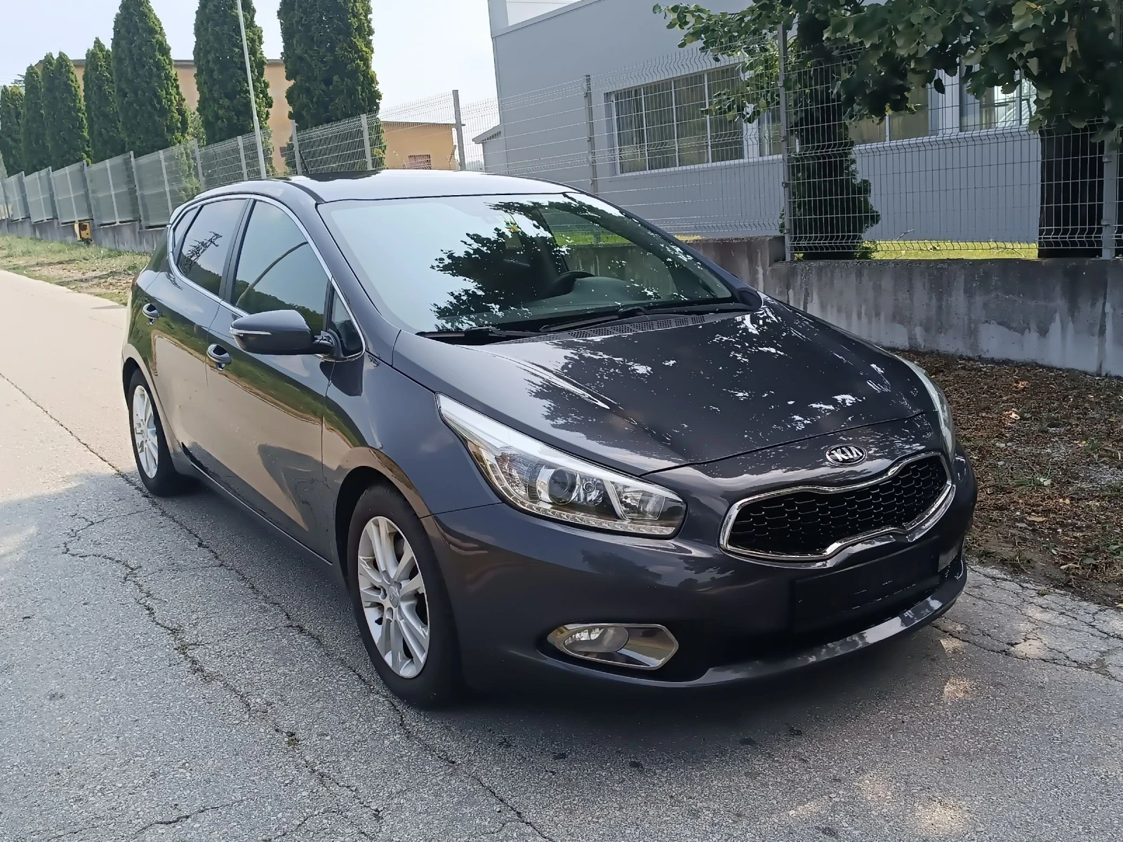 Kia Ceed 1.6 - изображение 3