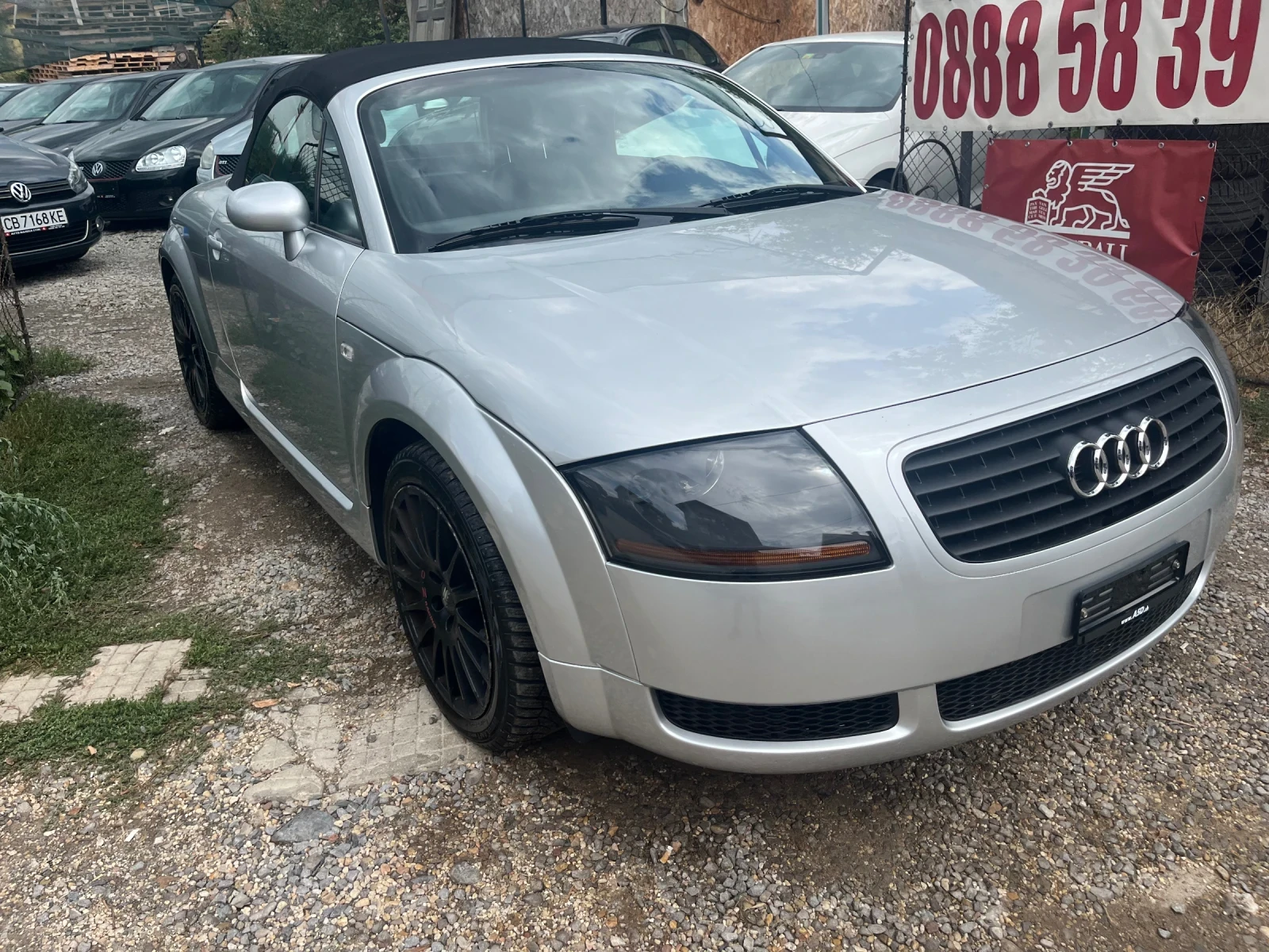 Audi Tt 1.8T Quattro - 225к.с. - SWISS  - изображение 6