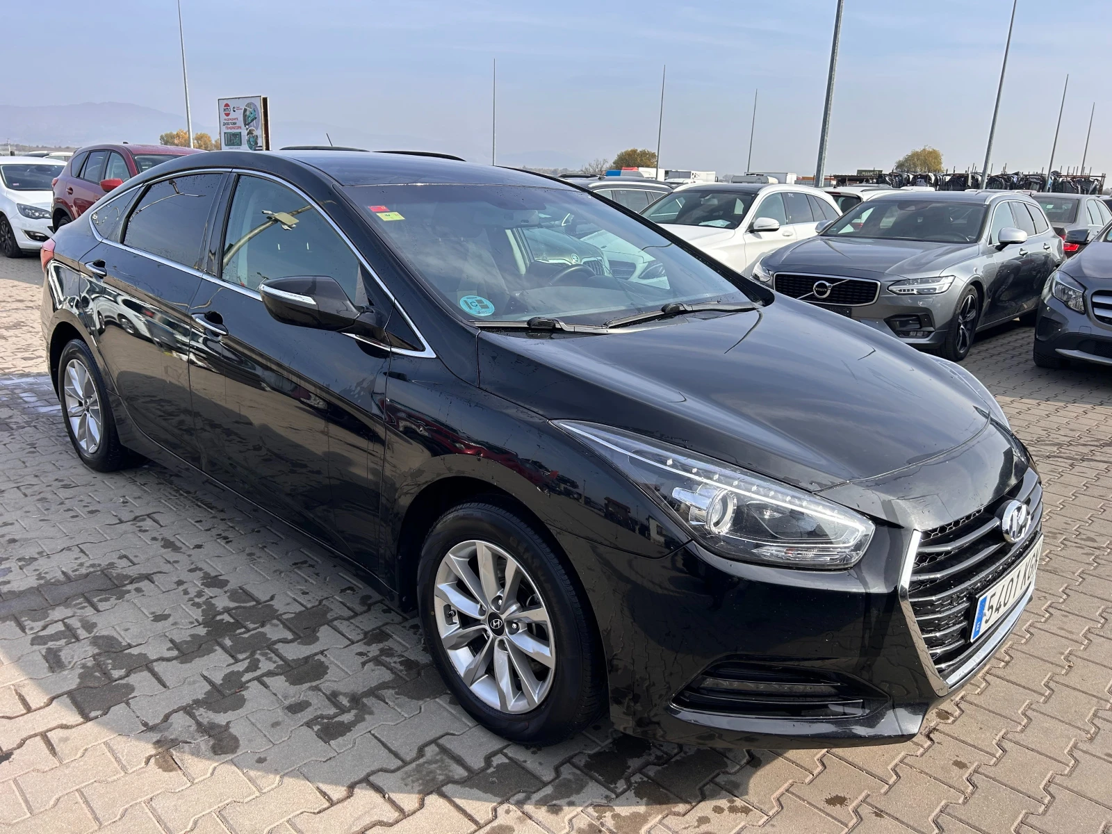 Hyundai I40 1.7CRDI EURO 6 - изображение 4