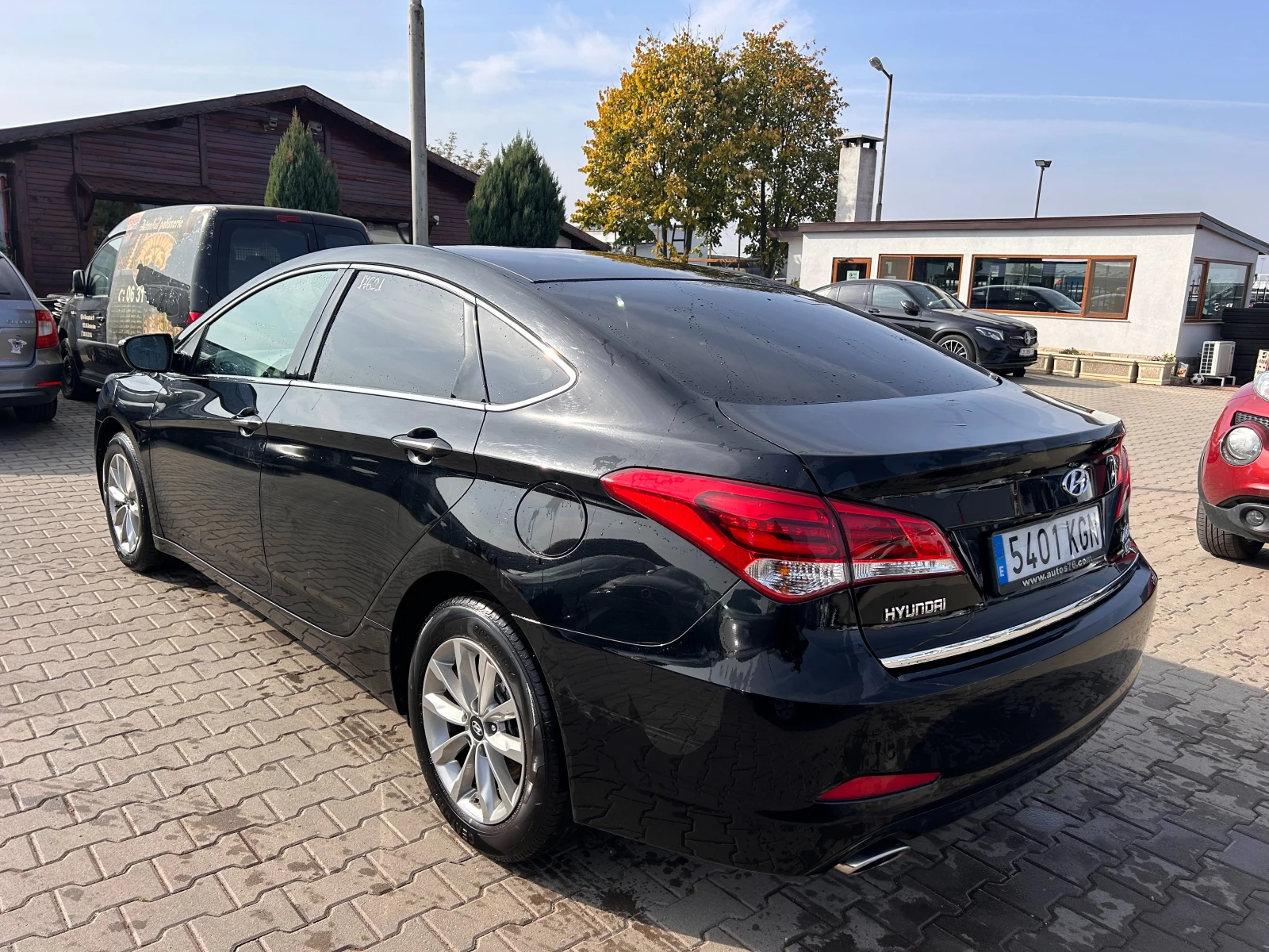 Hyundai I40 1.7CRDI EURO 6 - изображение 8