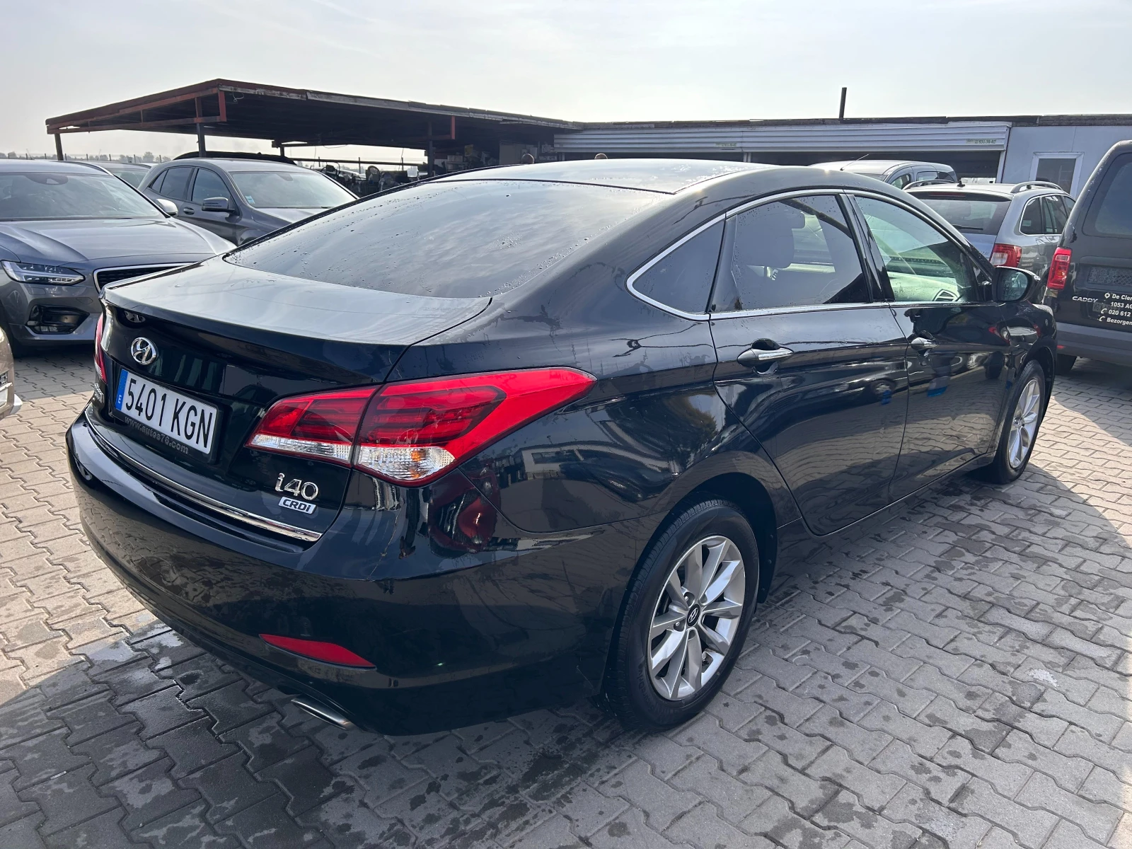 Hyundai I40 1.7CRDI EURO 6 - изображение 6