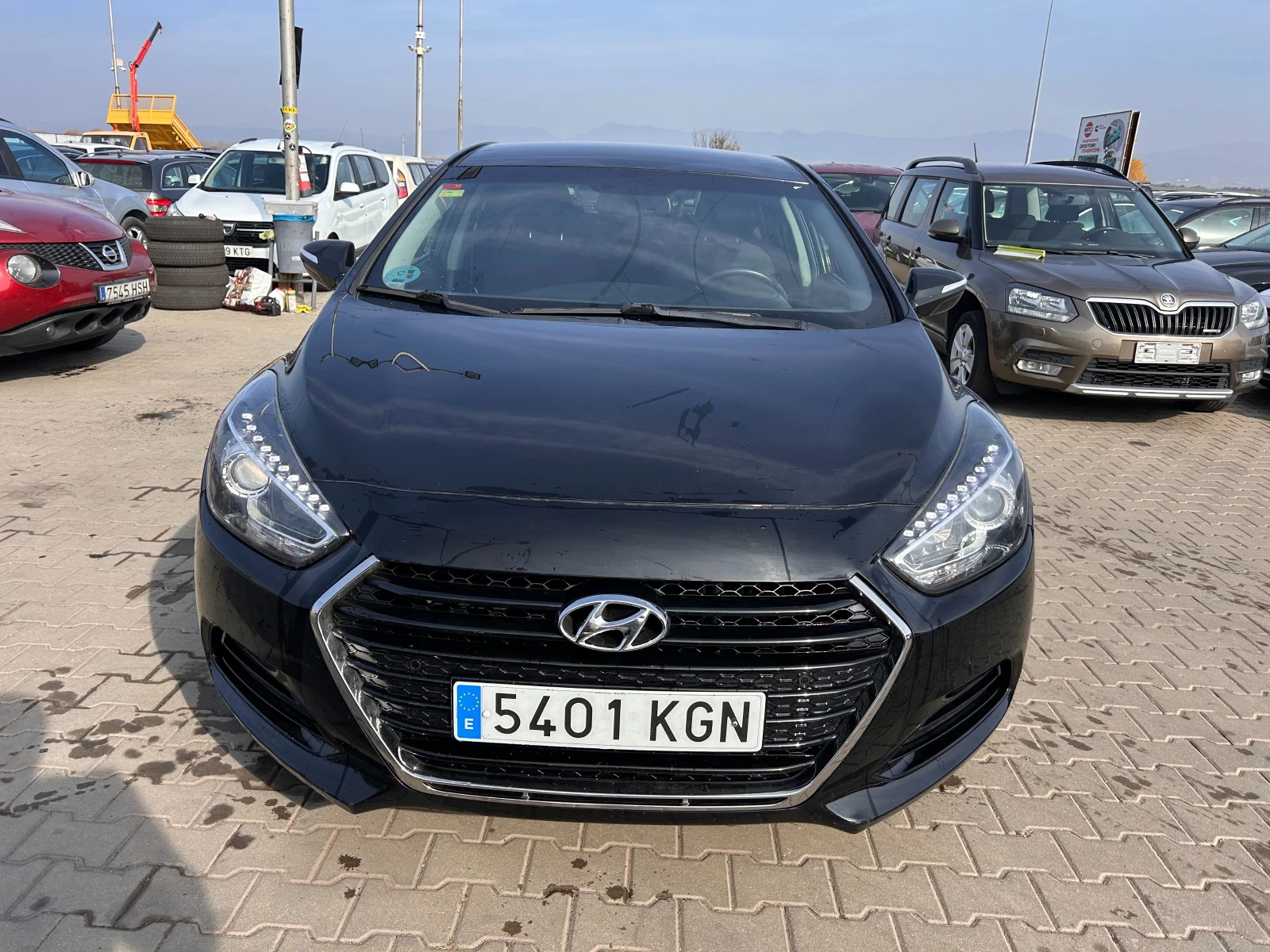 Hyundai I40 1.7CRDI EURO 6 - изображение 3