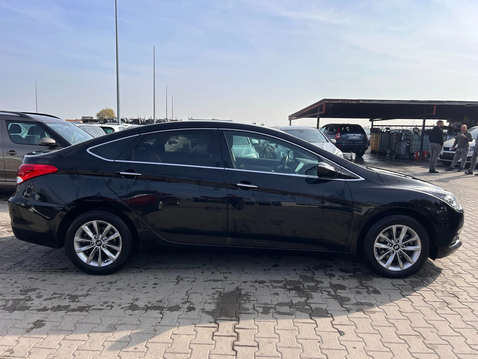 Hyundai I40 1.7CRDI EURO 6 - изображение 5