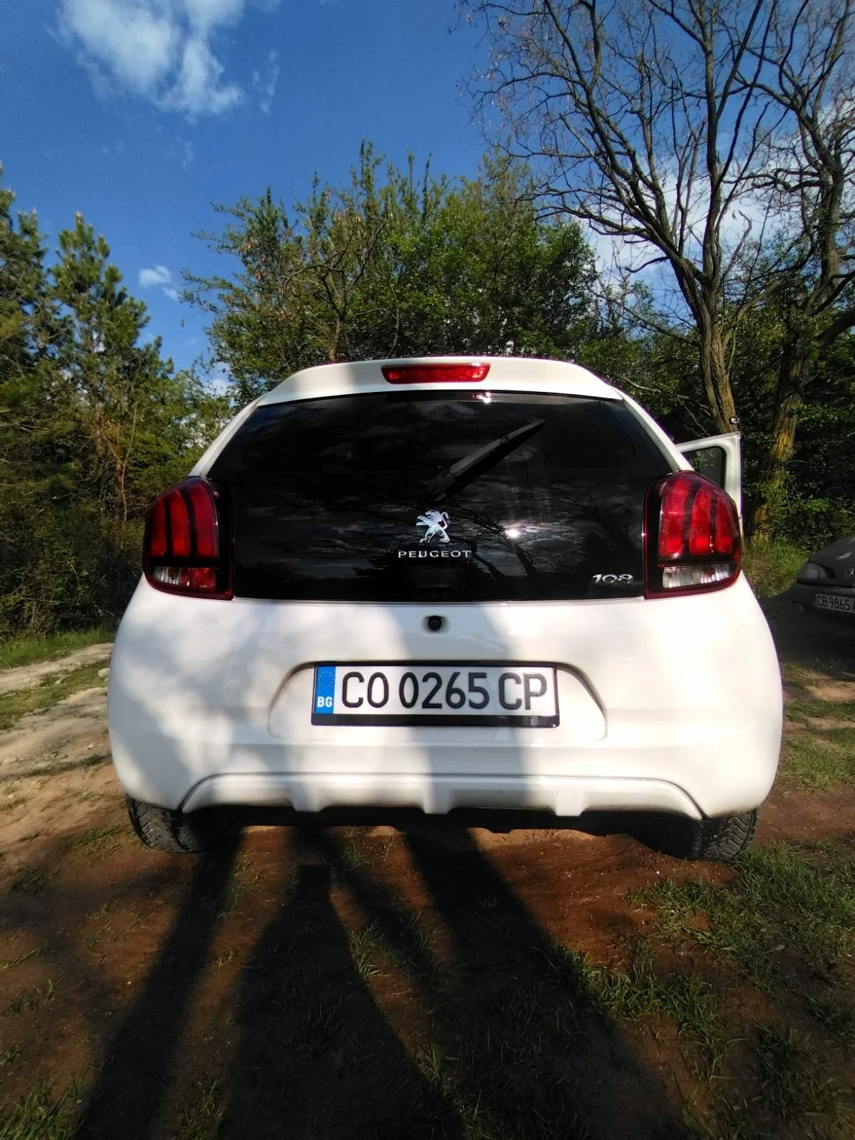 Peugeot 108 1.0i LPG  EURO 5B - изображение 4