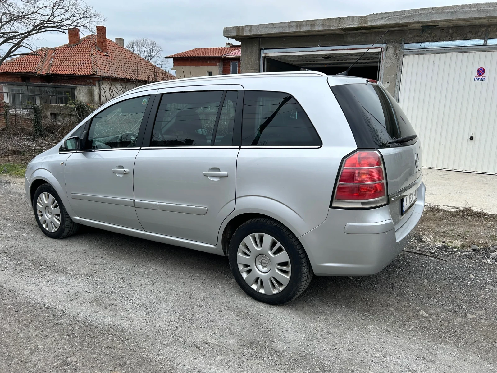 Opel Zafira 1, 6 - изображение 5