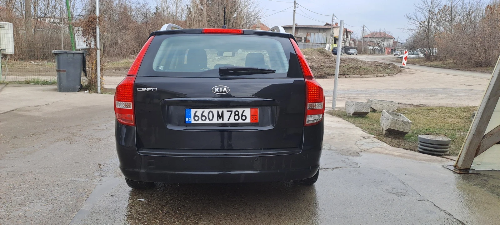 Kia Ceed 1.4i/ EURO 5A/ facelift - изображение 5