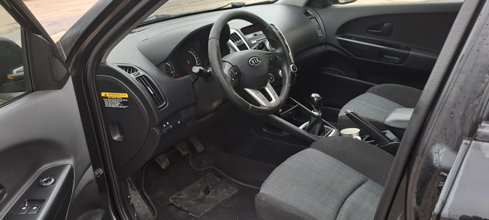 Kia Ceed 1.4i/ EURO 5A/ facelift - изображение 9