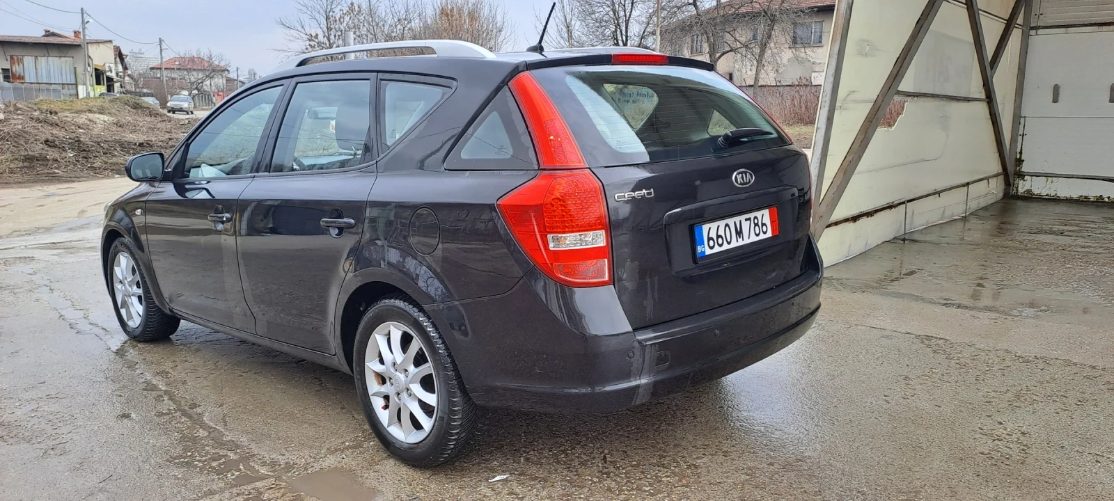 Kia Ceed 1.4i/ EURO 5A/ facelift - изображение 6
