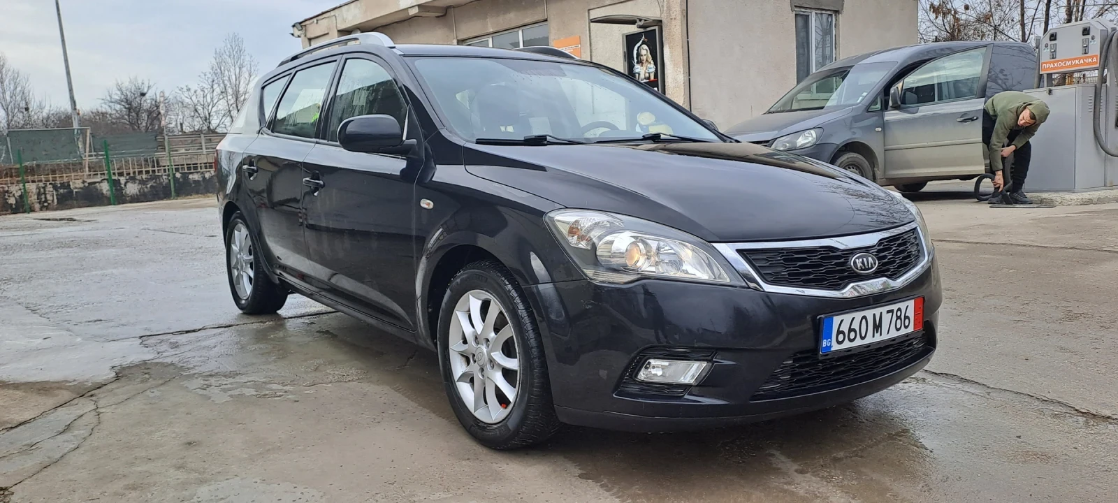 Kia Ceed 1.4i/ EURO 5A/ facelift - изображение 3