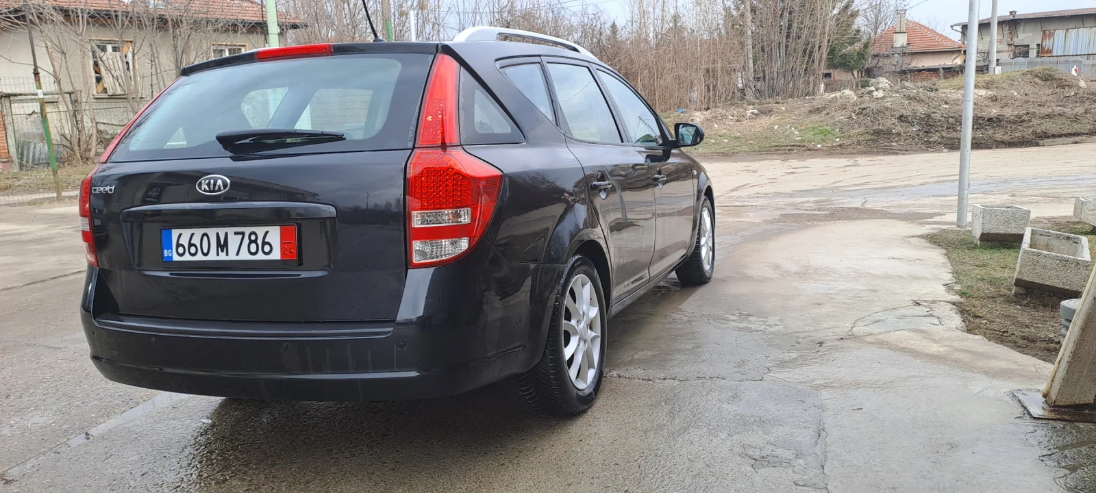 Kia Ceed 1.4i/ EURO 5A/ facelift - изображение 4