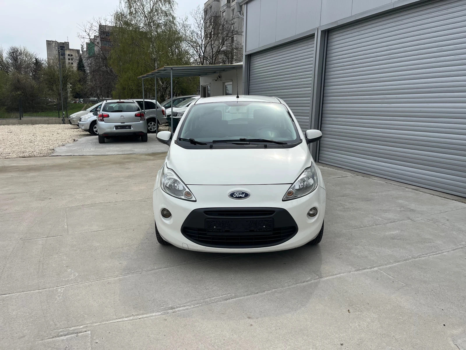 Ford Ka 1.25 - изображение 2