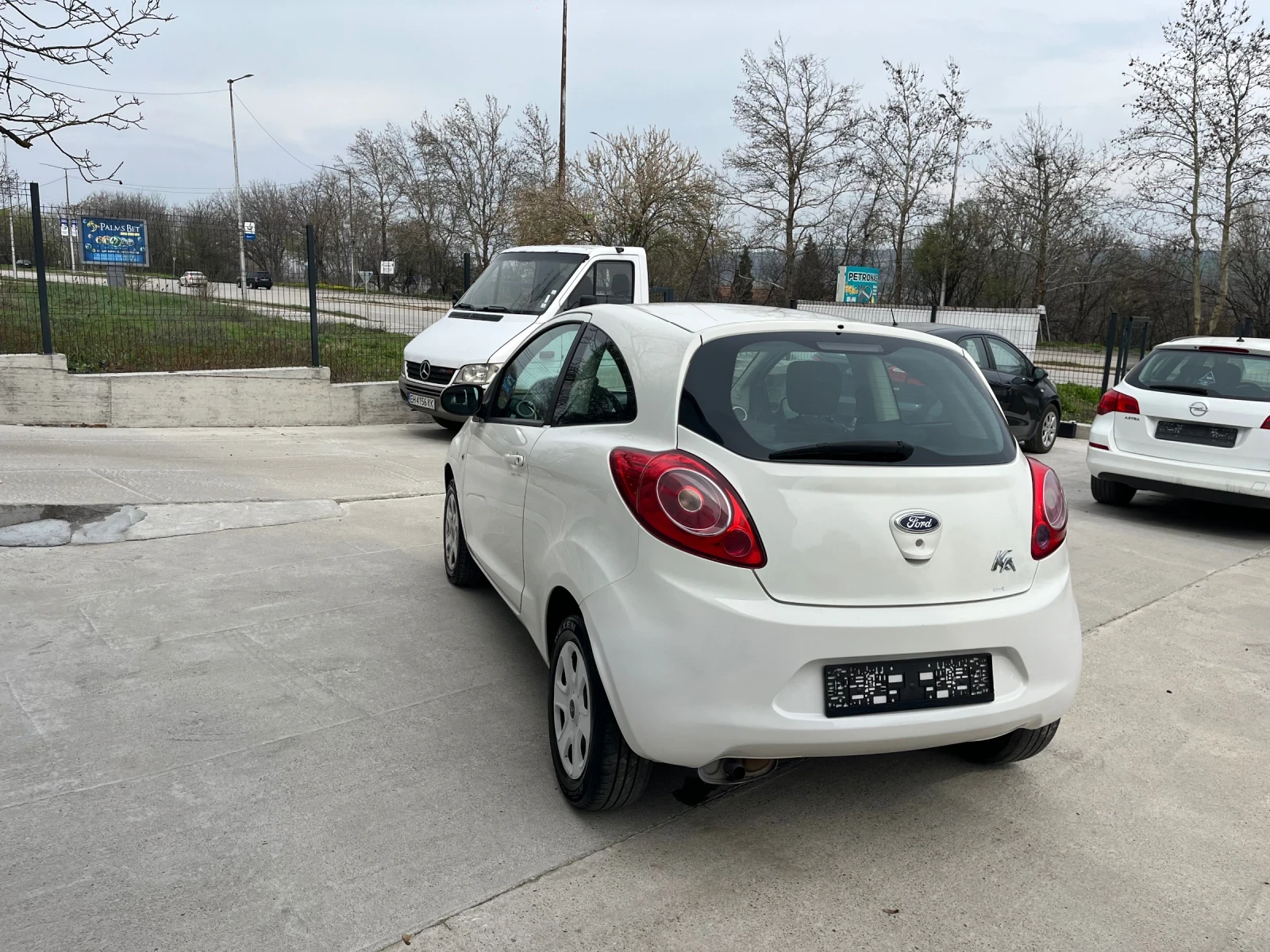 Ford Ka 1.25 | Mobile.bg   11