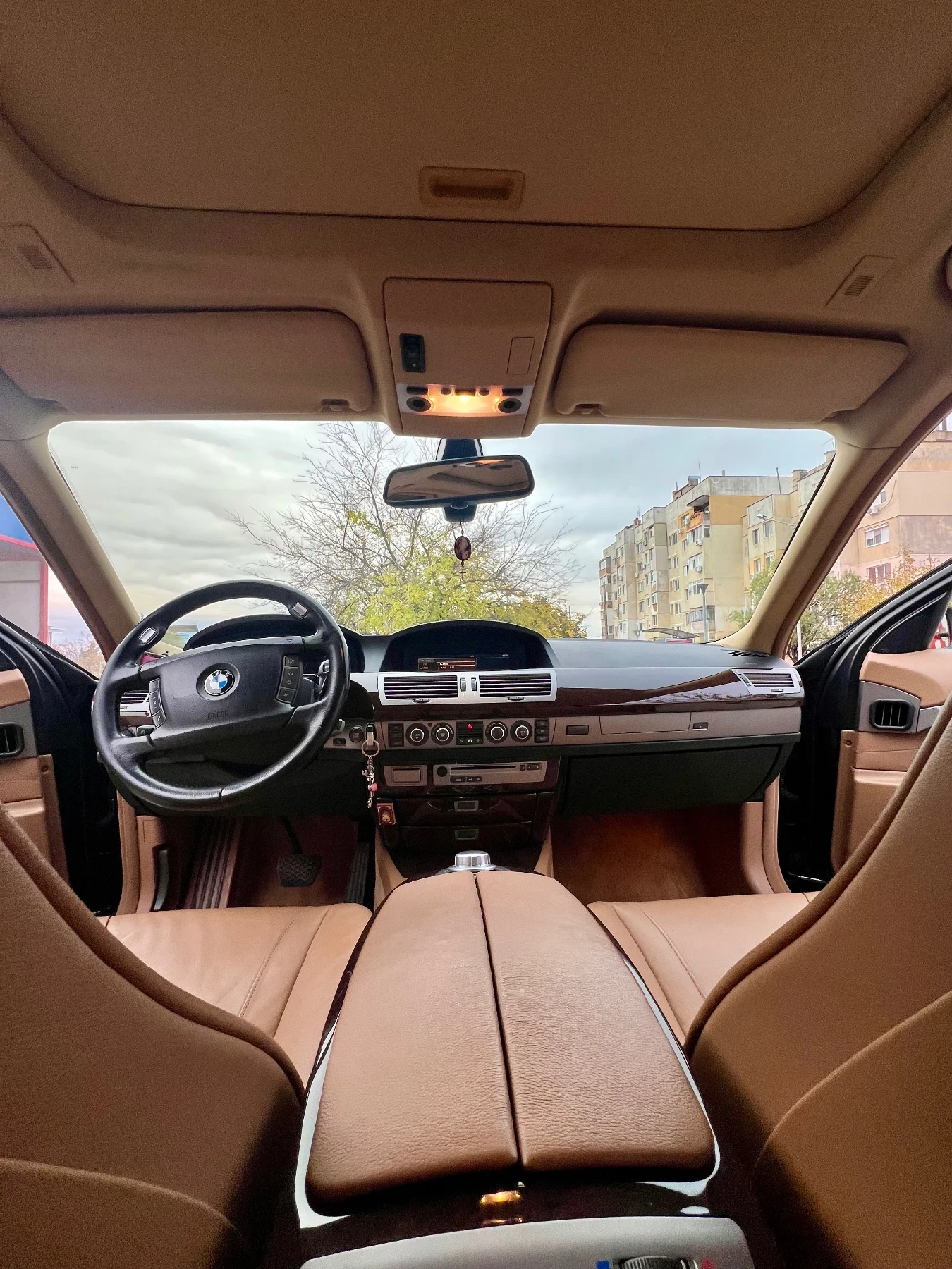 BMW 730 730 - изображение 8