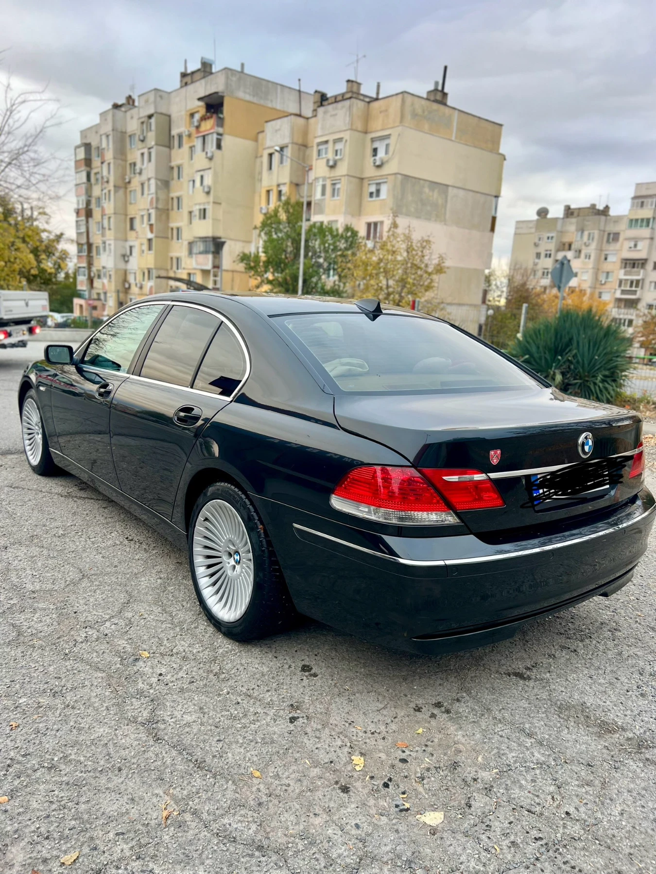 BMW 730 730 - изображение 2