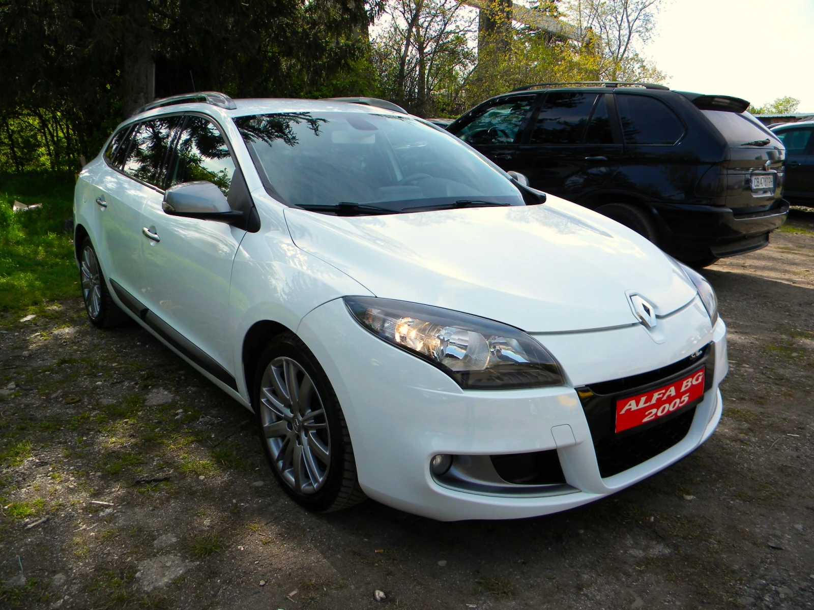 Renault Megane 3* SPORTOUR* GT LINE 1.5DCI-6ck* NAVI -КОЖА-КАТО Н - изображение 3