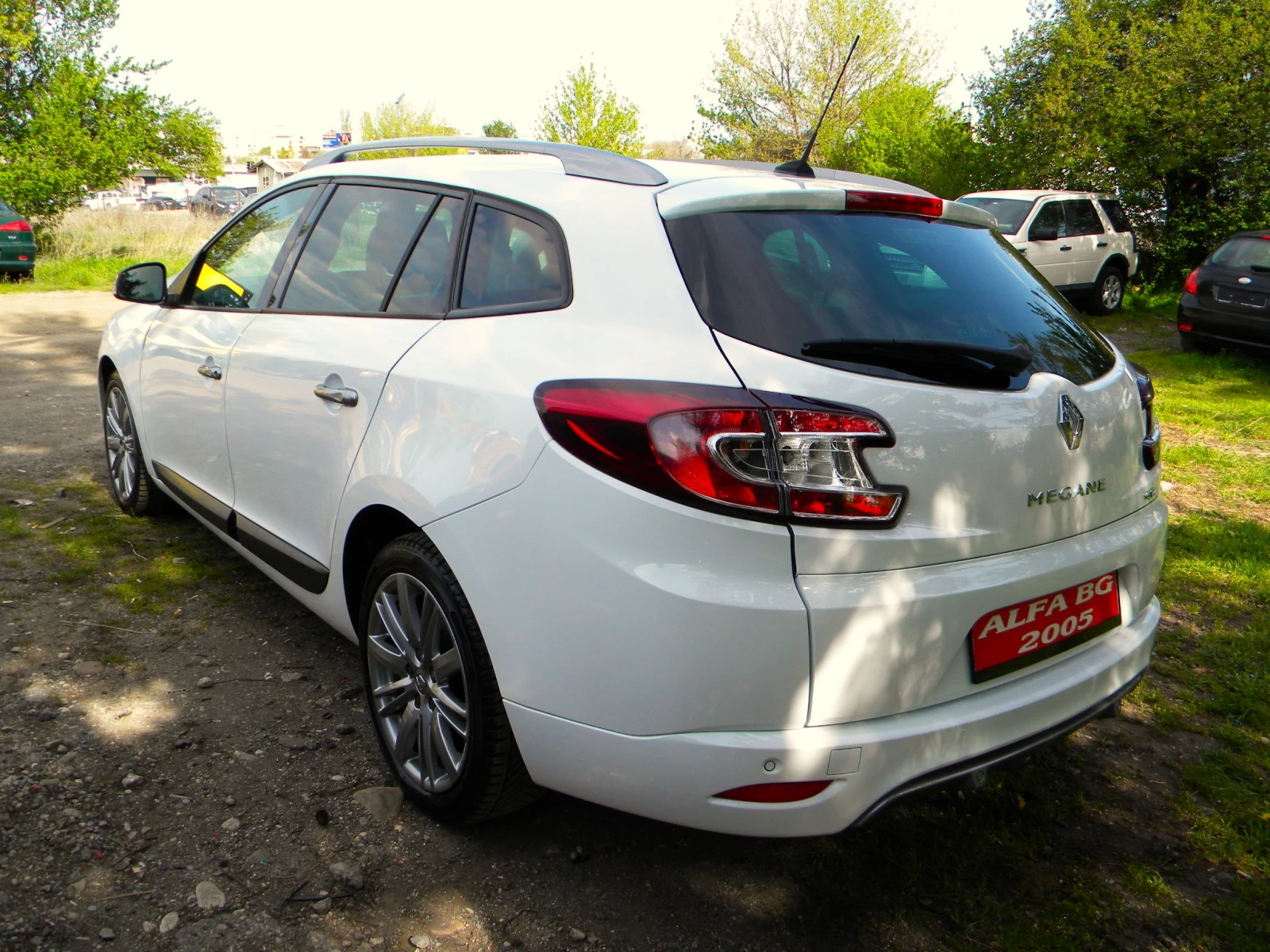 Renault Megane 3* SPORTOUR* GT LINE 1.5DCI-6ck* NAVI -КОЖА-КАТО Н - изображение 6