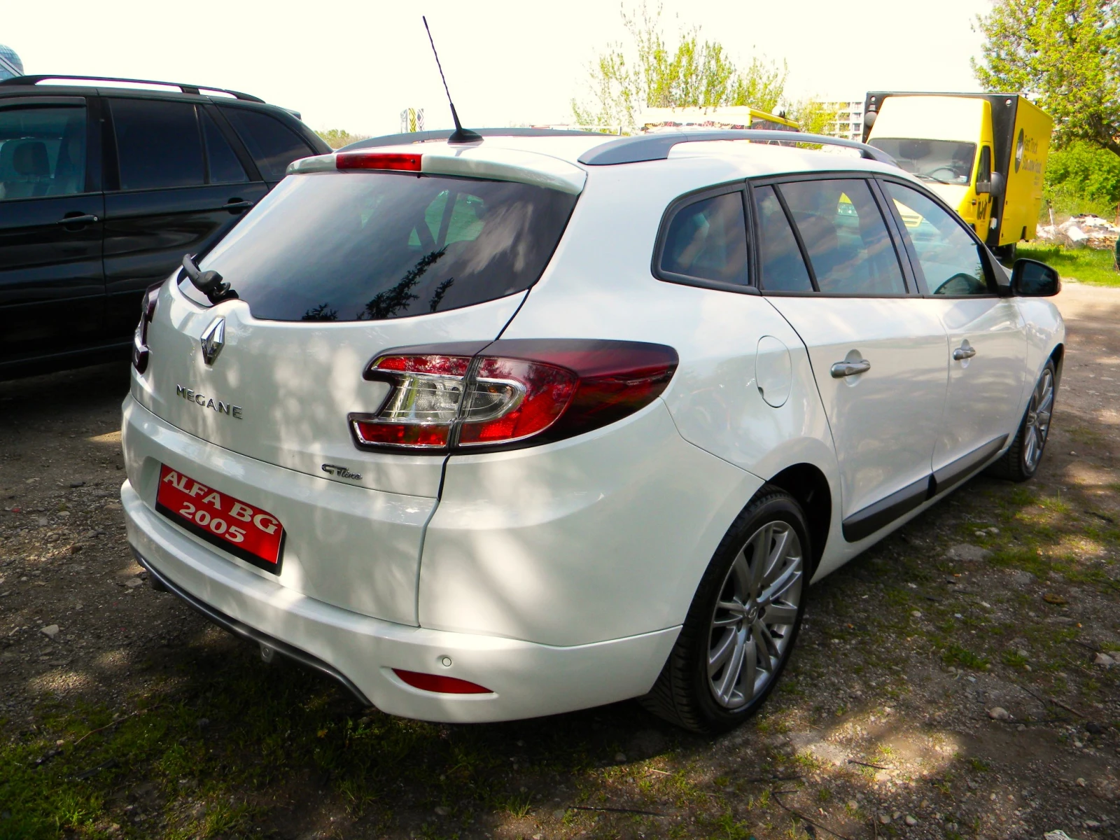Renault Megane 3* SPORTOUR* GT LINE 1.5DCI-6ck* NAVI -КОЖА-КАТО Н - изображение 4