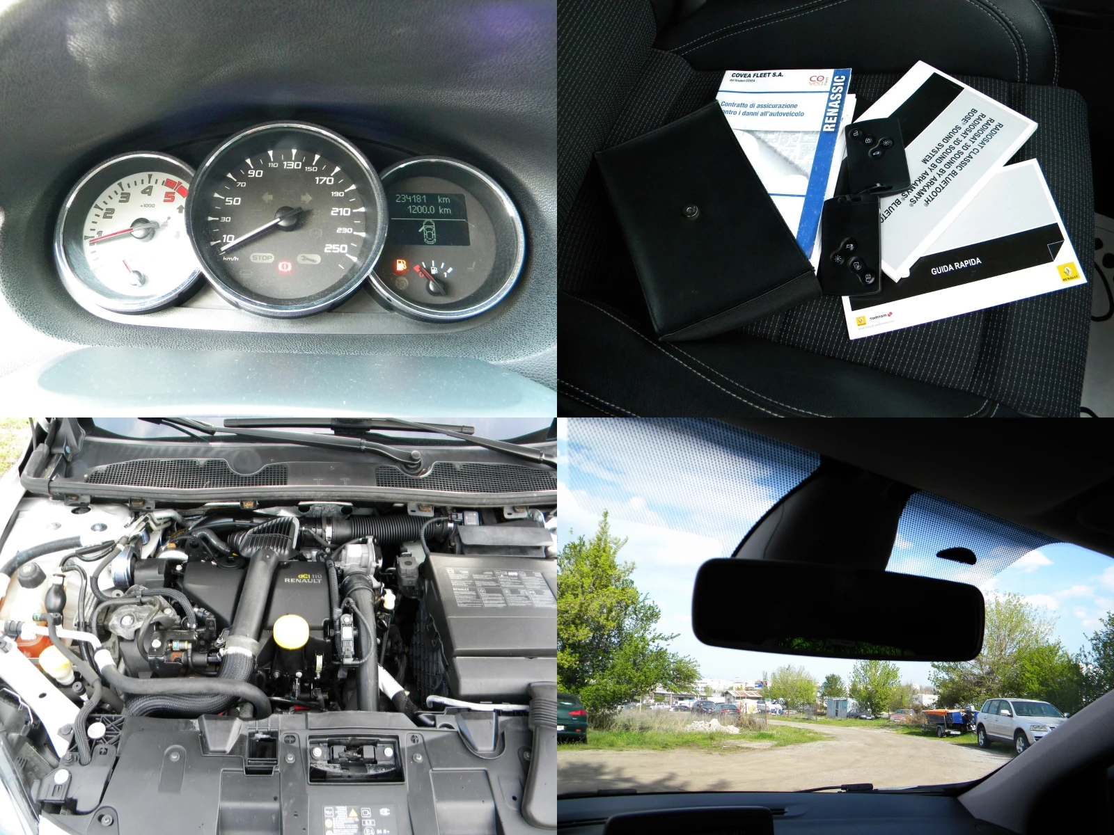 Renault Megane 3* SPORTOUR* GT LINE 1.5DCI-6ck* NAVI -КОЖА-КАТО Н - изображение 9