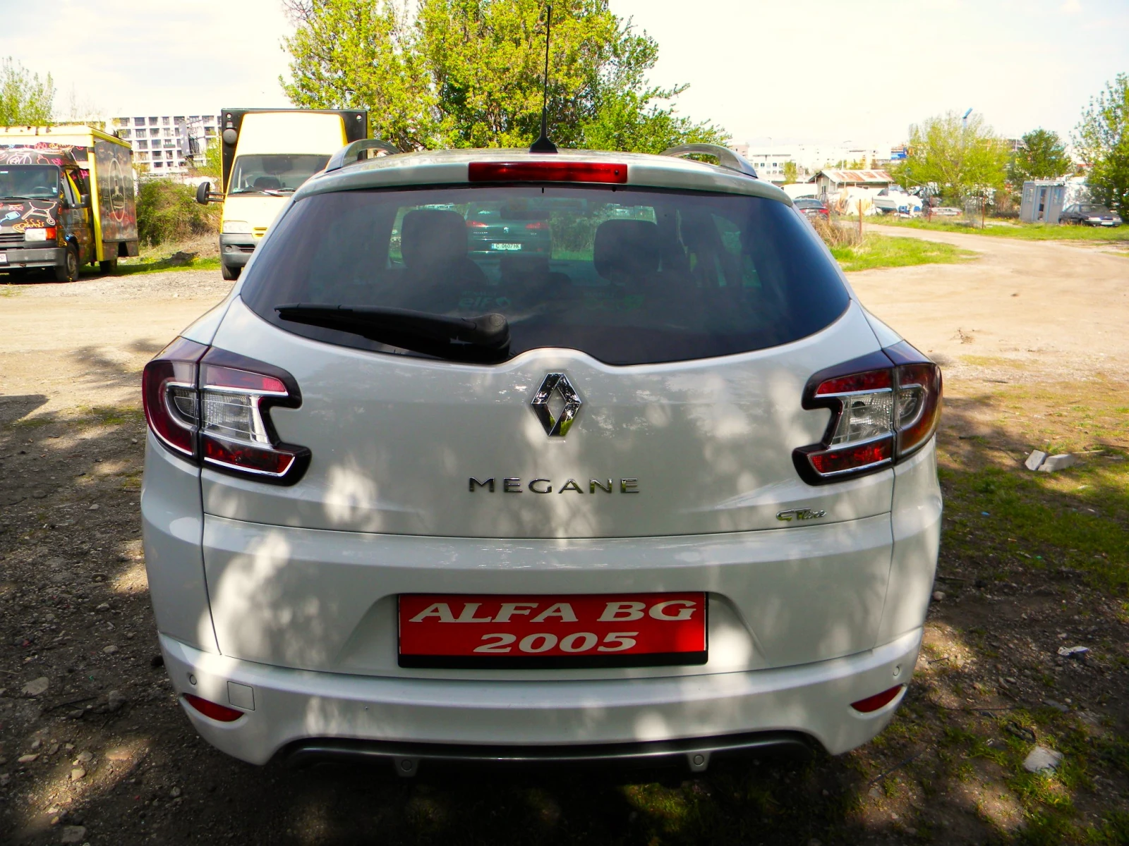 Renault Megane 3* SPORTOUR* GT LINE 1.5DCI-6ck* NAVI -КОЖА-КАТО Н - изображение 5