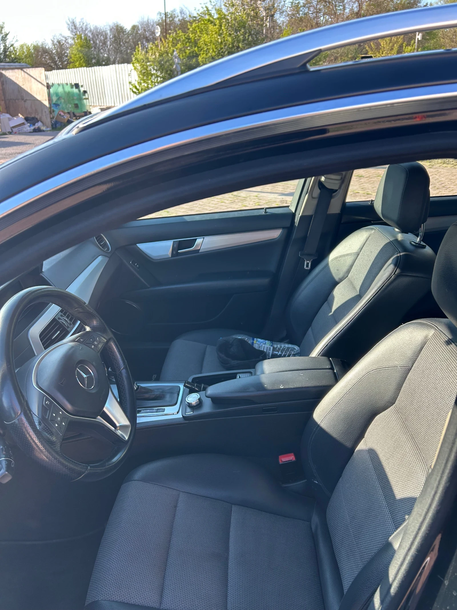 Mercedes-Benz C 250  - изображение 4