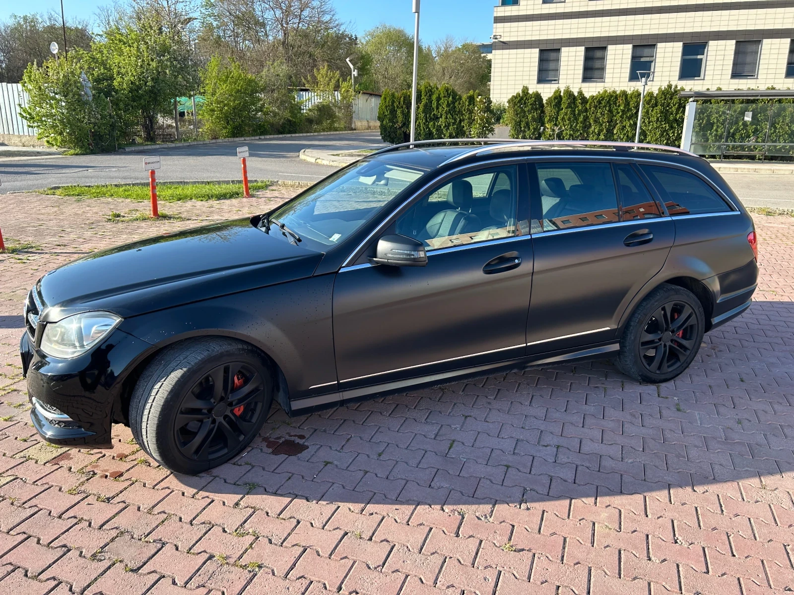 Mercedes-Benz C 250  - изображение 5