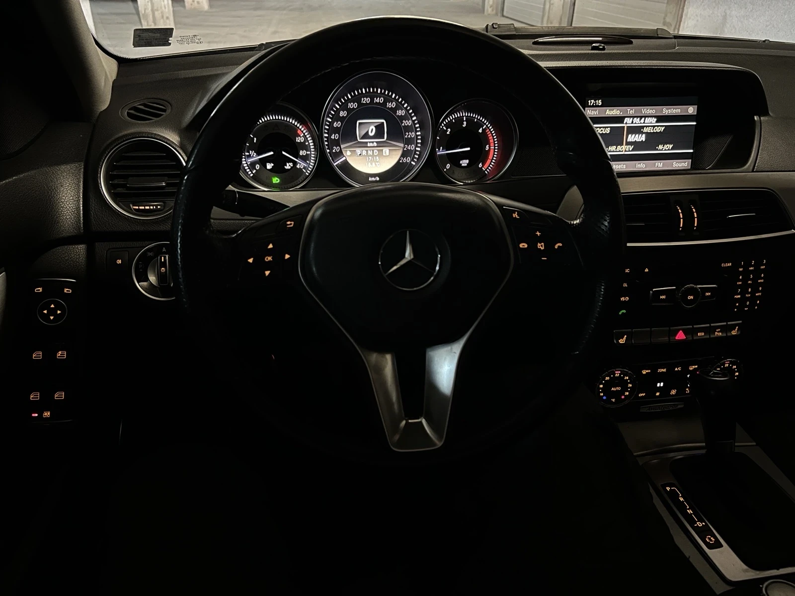 Mercedes-Benz C 250  - изображение 10