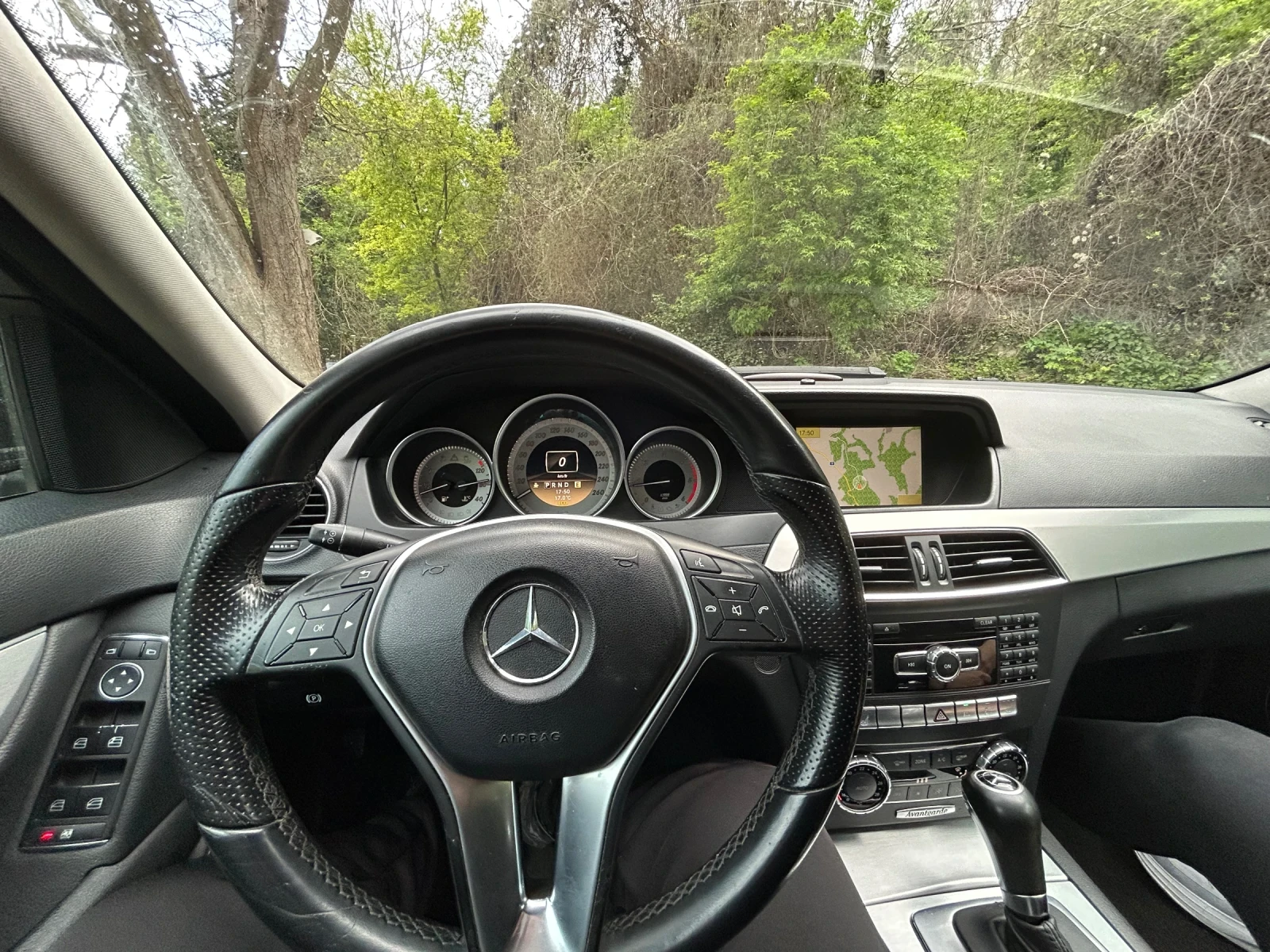 Mercedes-Benz C 250  - изображение 6