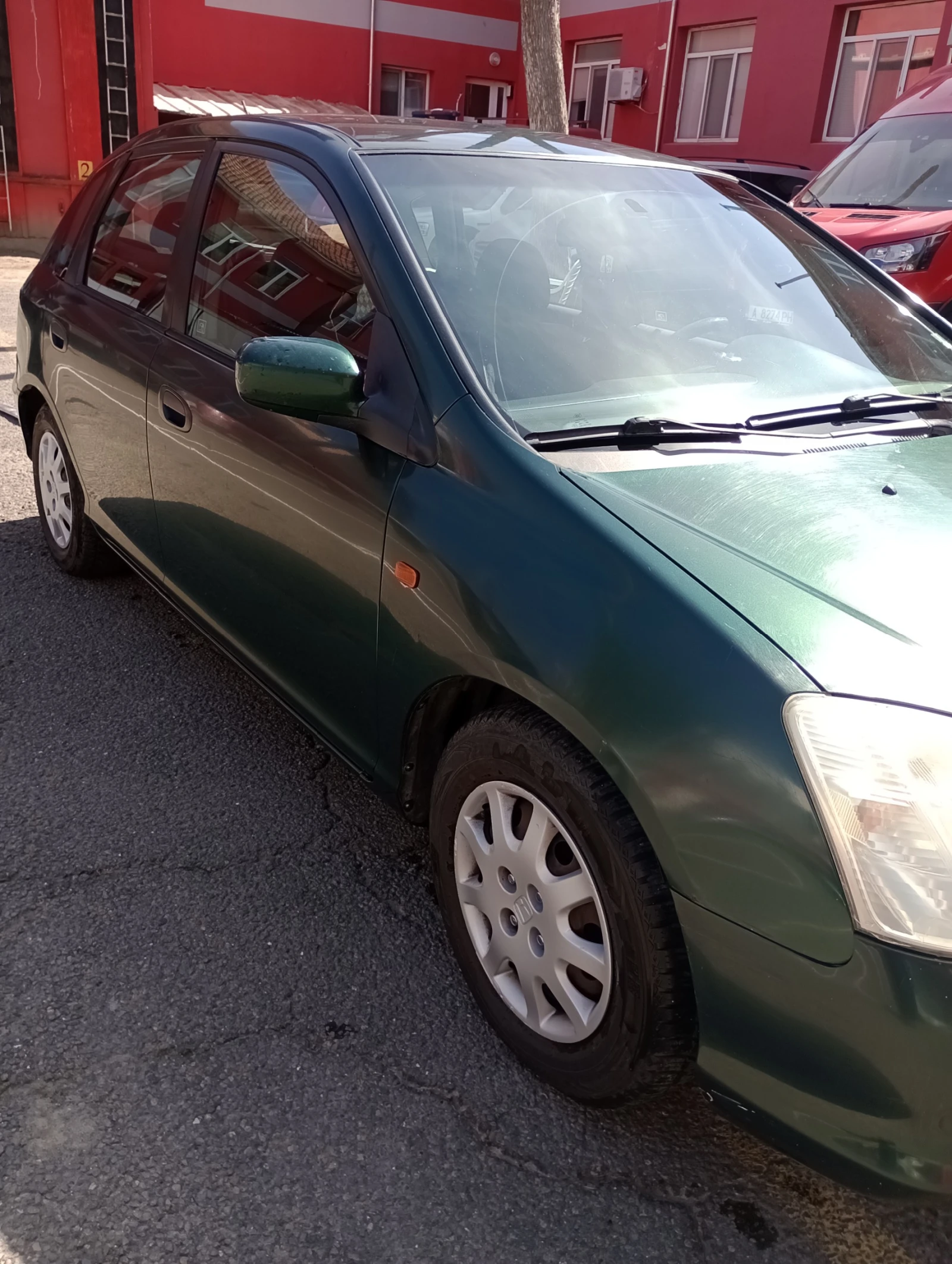 Honda Civic  - изображение 2