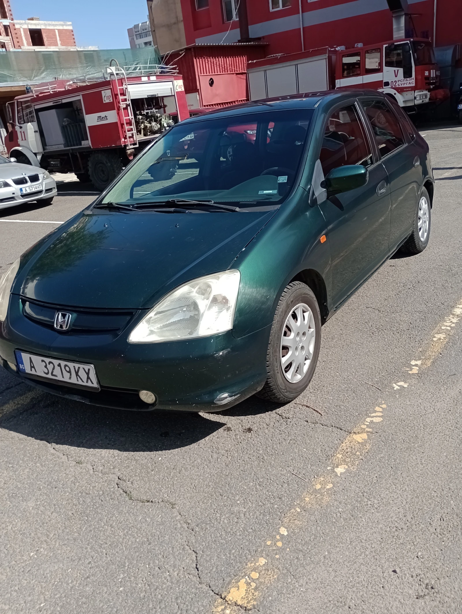 Honda Civic  - изображение 5