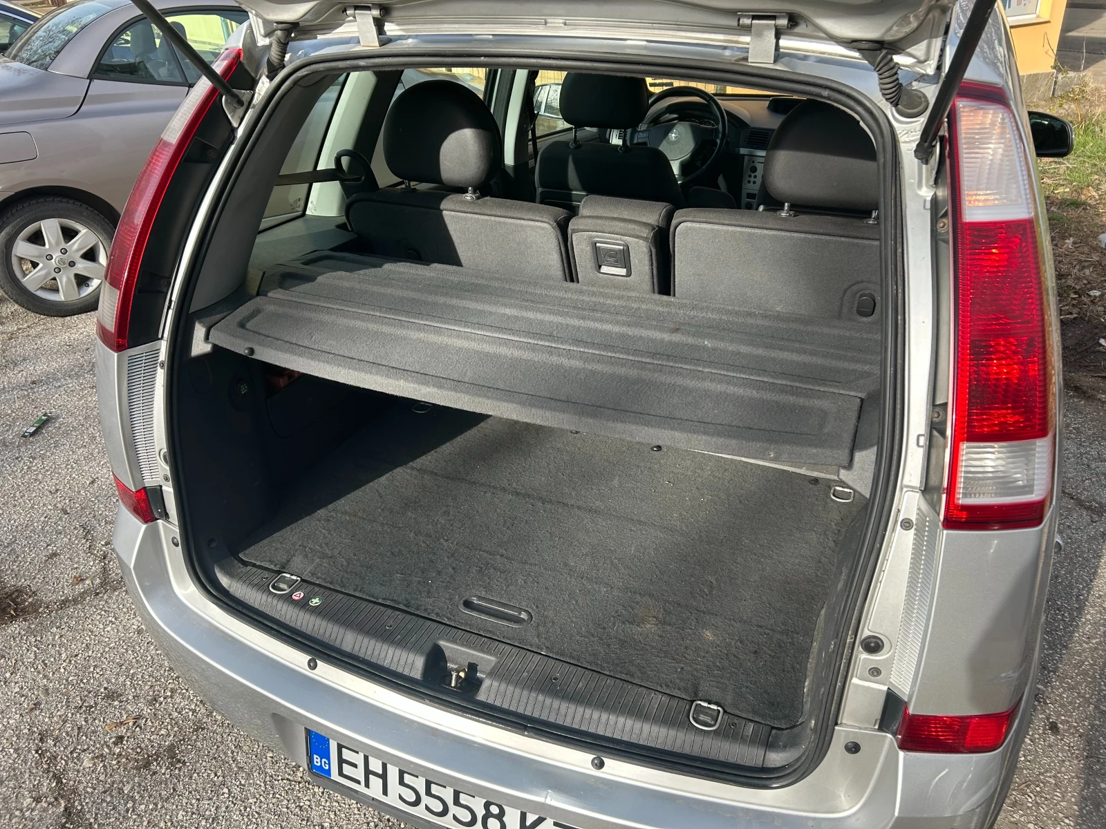 Opel Meriva  - изображение 6