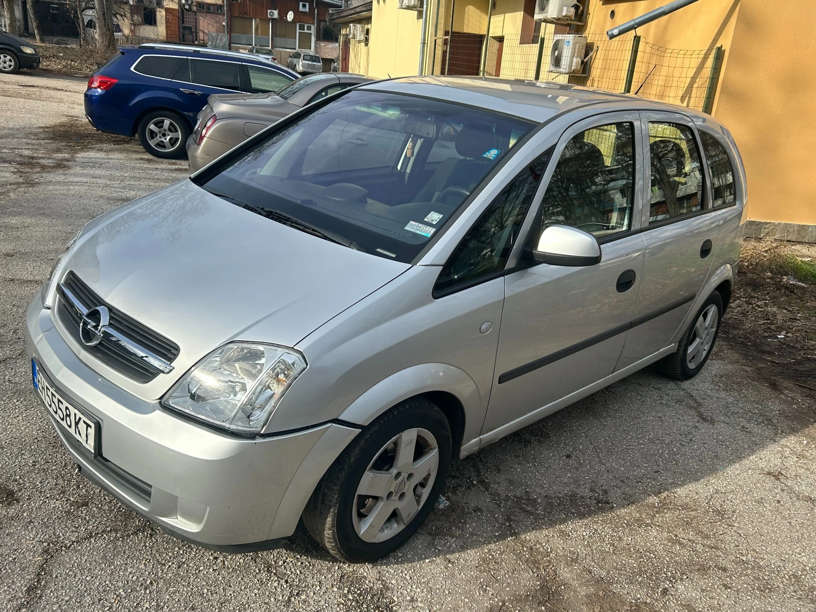 Opel Meriva  - изображение 3