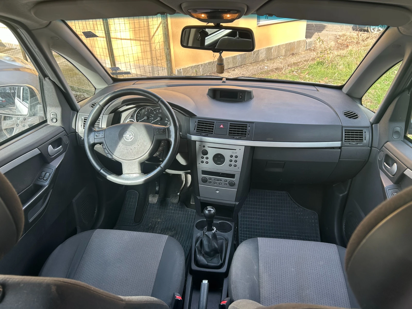 Opel Meriva  - изображение 8