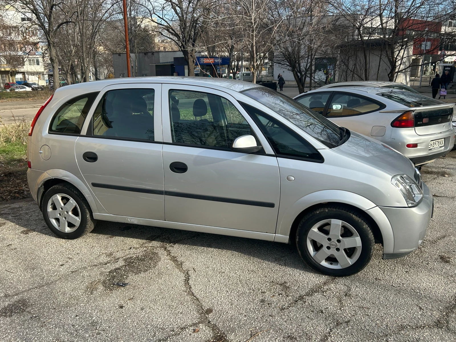 Opel Meriva  - изображение 4