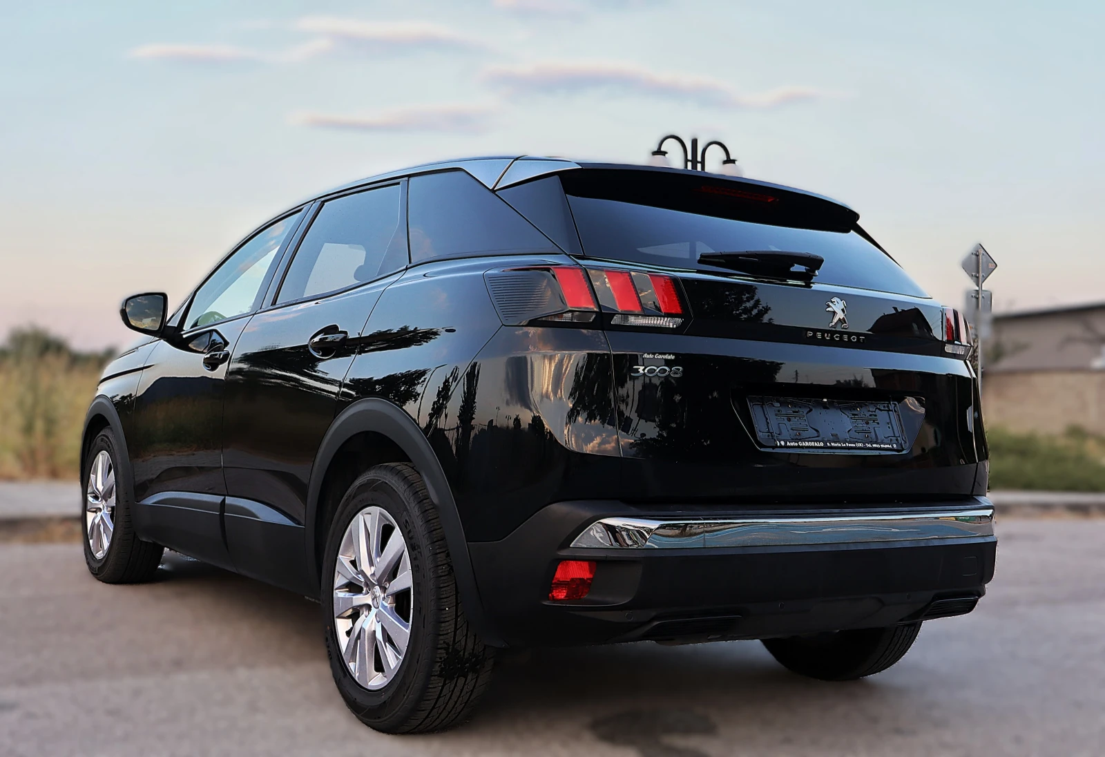 Peugeot 3008 1.6 Blue-HDi - изображение 2