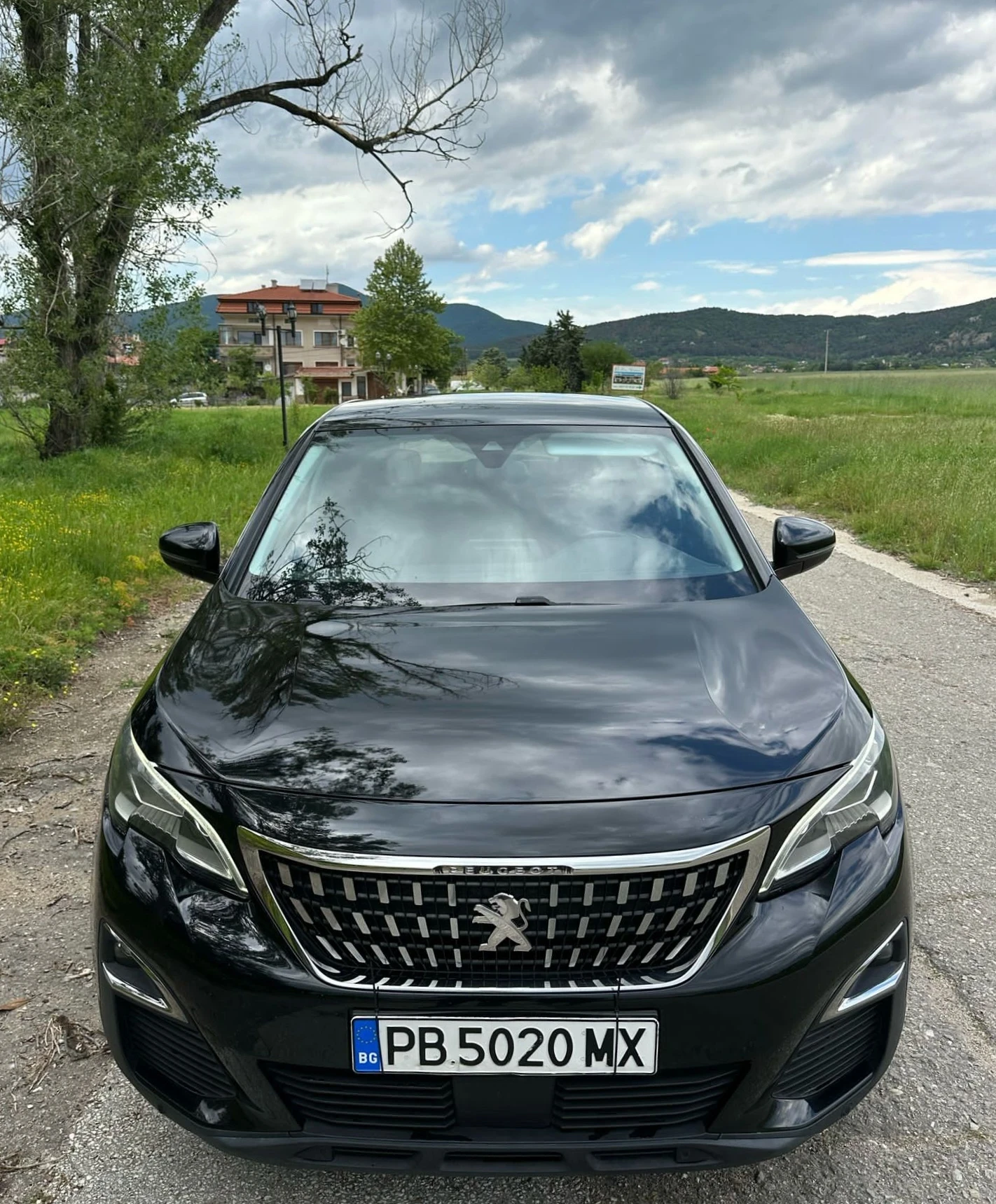Peugeot 3008 1.6 Blue-HDi - изображение 2