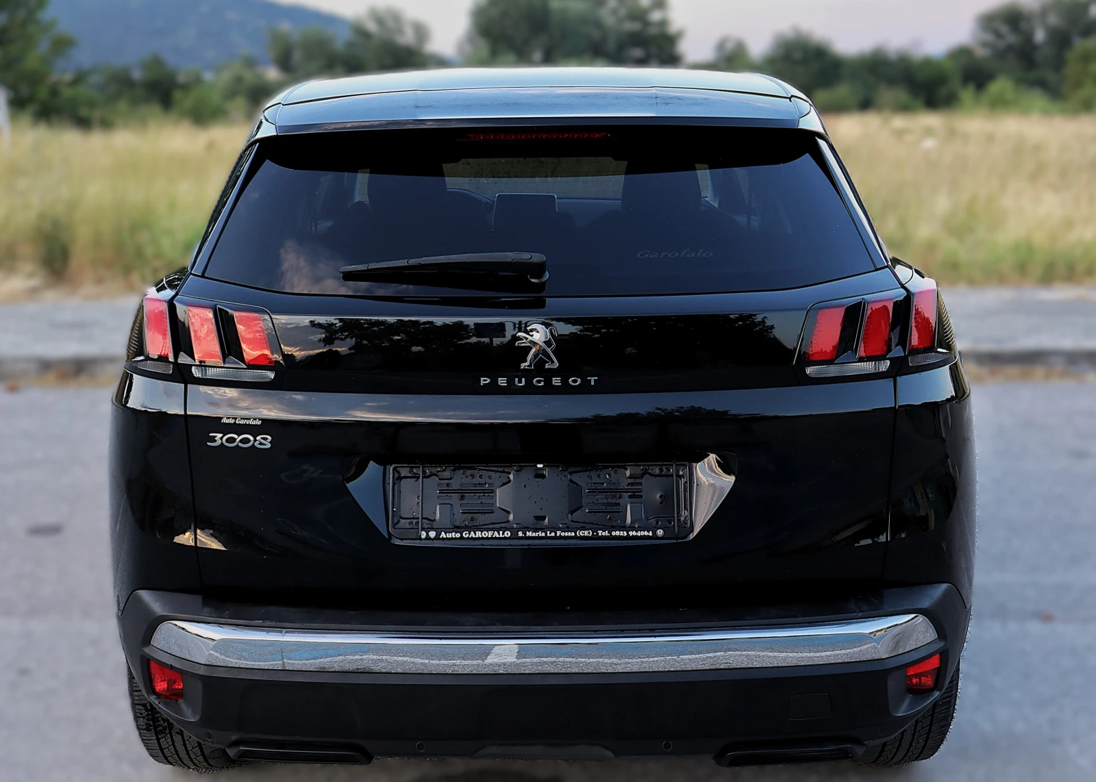 Peugeot 3008 1.6 Blue-HDi - изображение 3