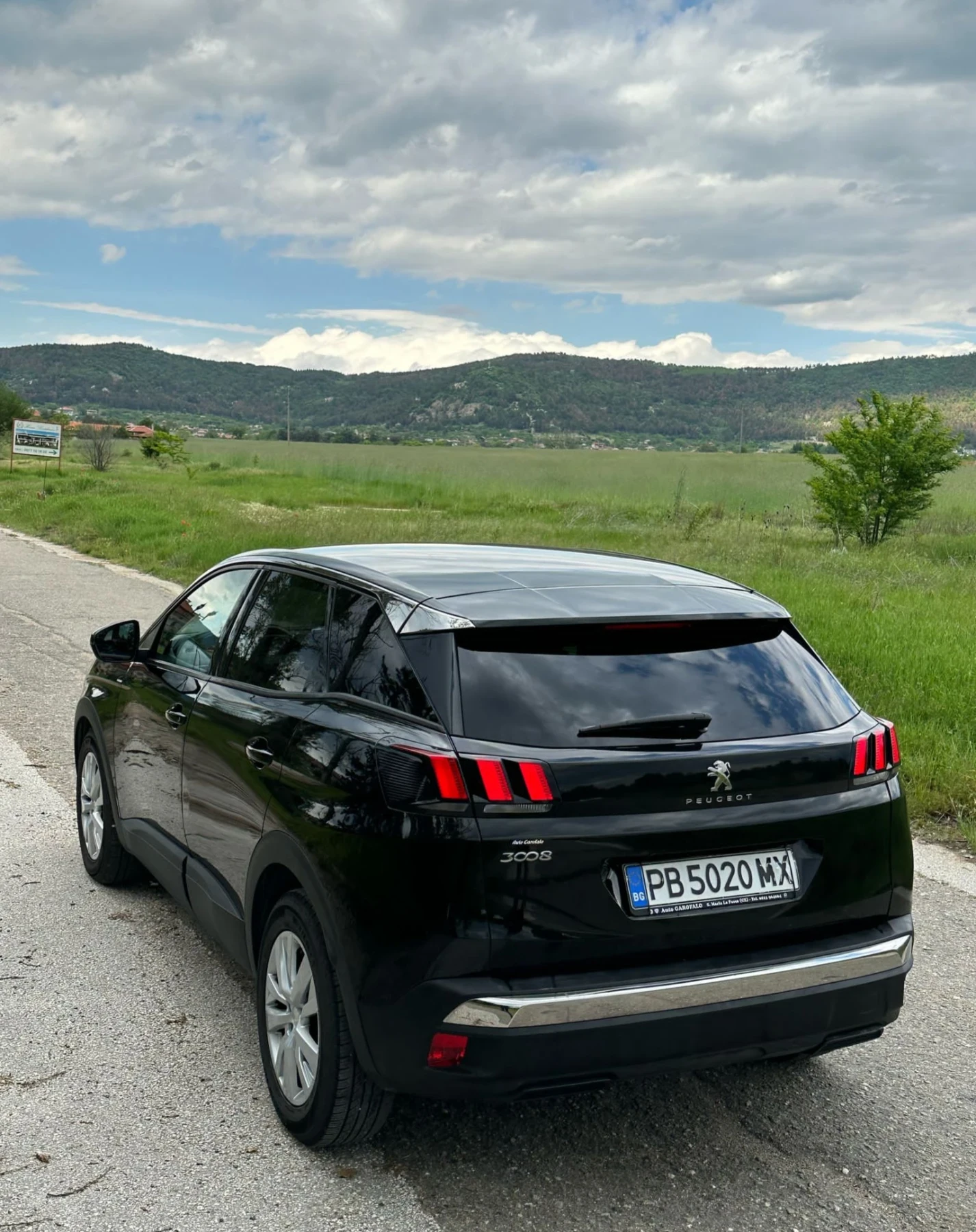 Peugeot 3008 1.6 Blue-HDi - изображение 4