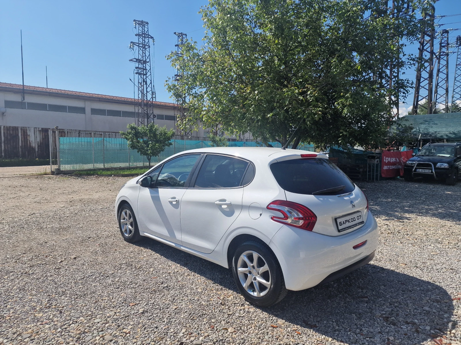 Peugeot 208 124000км - изображение 6
