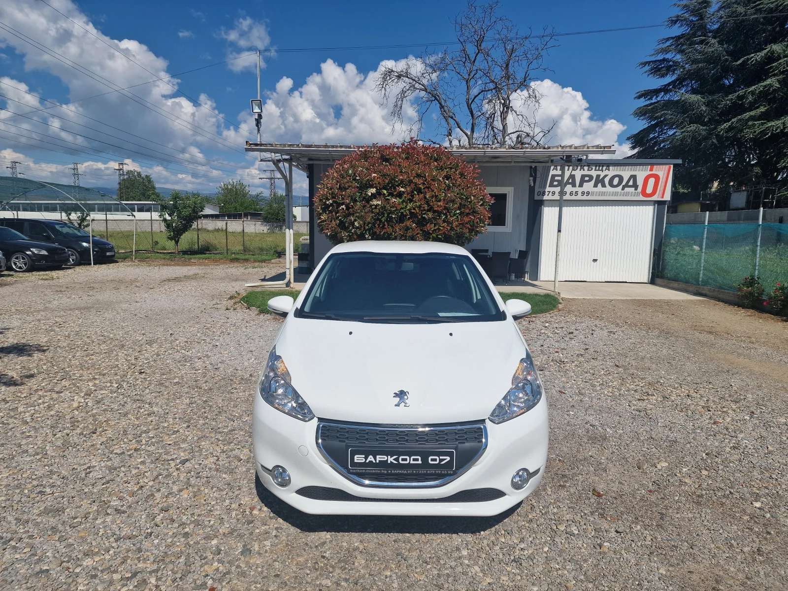 Peugeot 208 124000км - изображение 2
