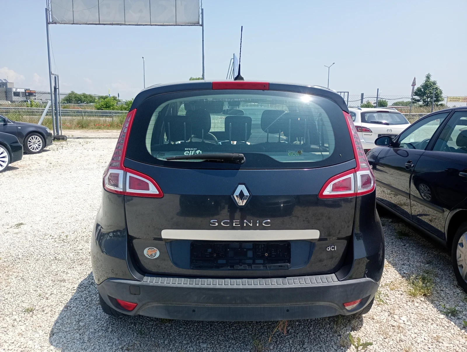Renault Scenic 1.5DCI.ТОП СЪСТОЯНИЕ - изображение 5