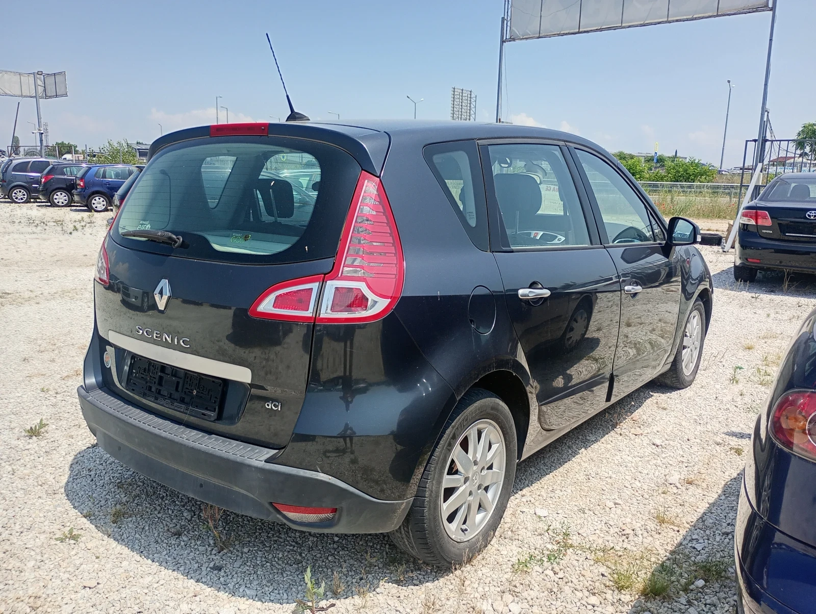 Renault Scenic 1.5DCI.ТОП СЪСТОЯНИЕ - изображение 4