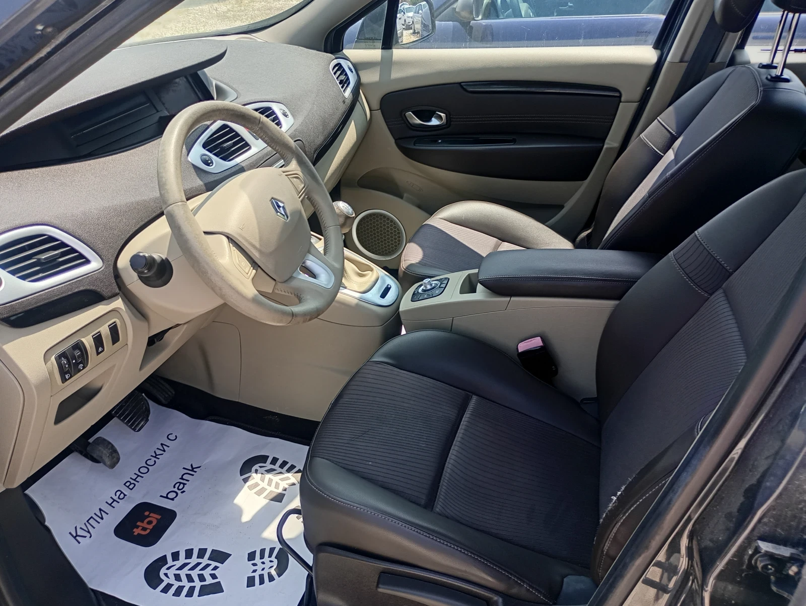 Renault Scenic 1.5DCI.ТОП СЪСТОЯНИЕ - изображение 8