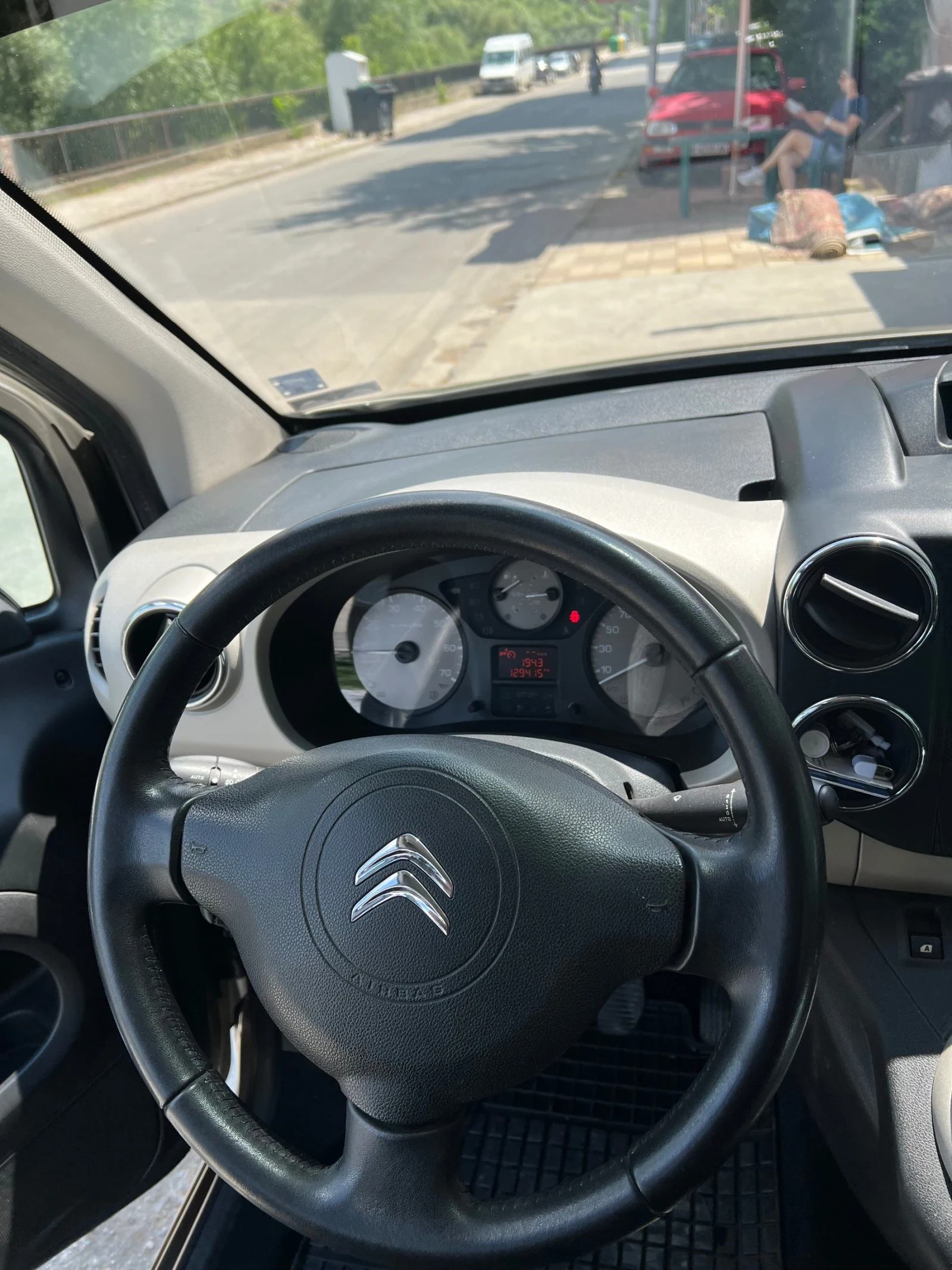 Citroen Berlingo  - изображение 5