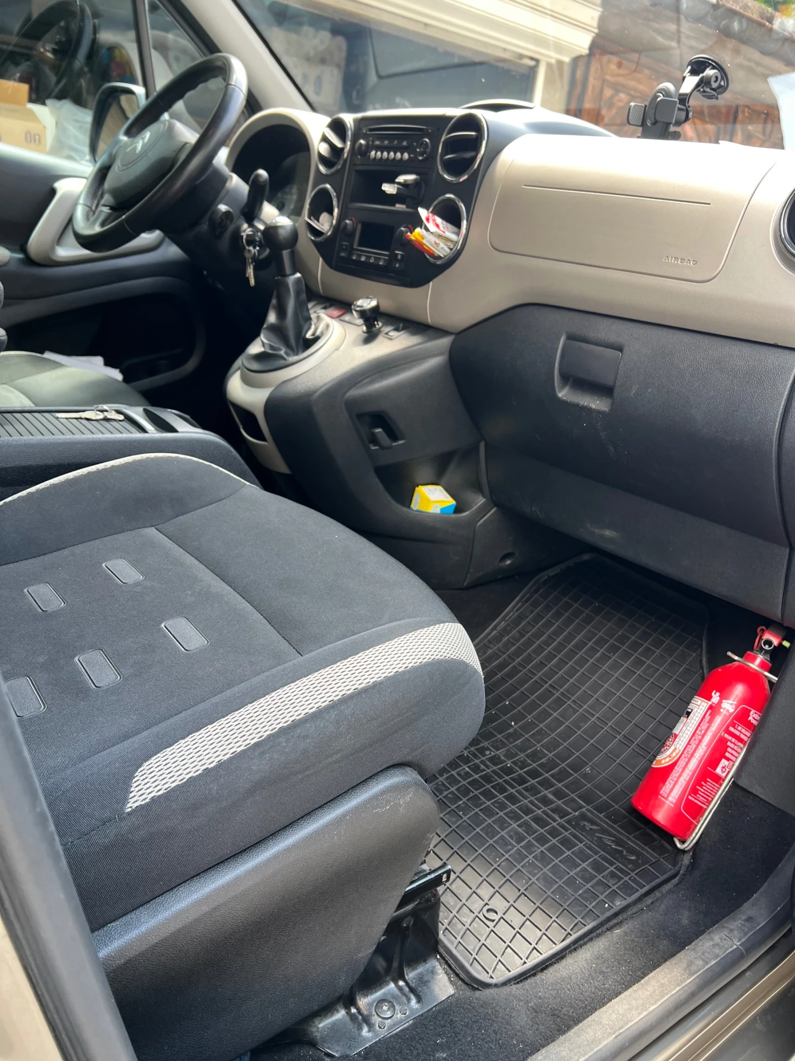 Citroen Berlingo  - изображение 6
