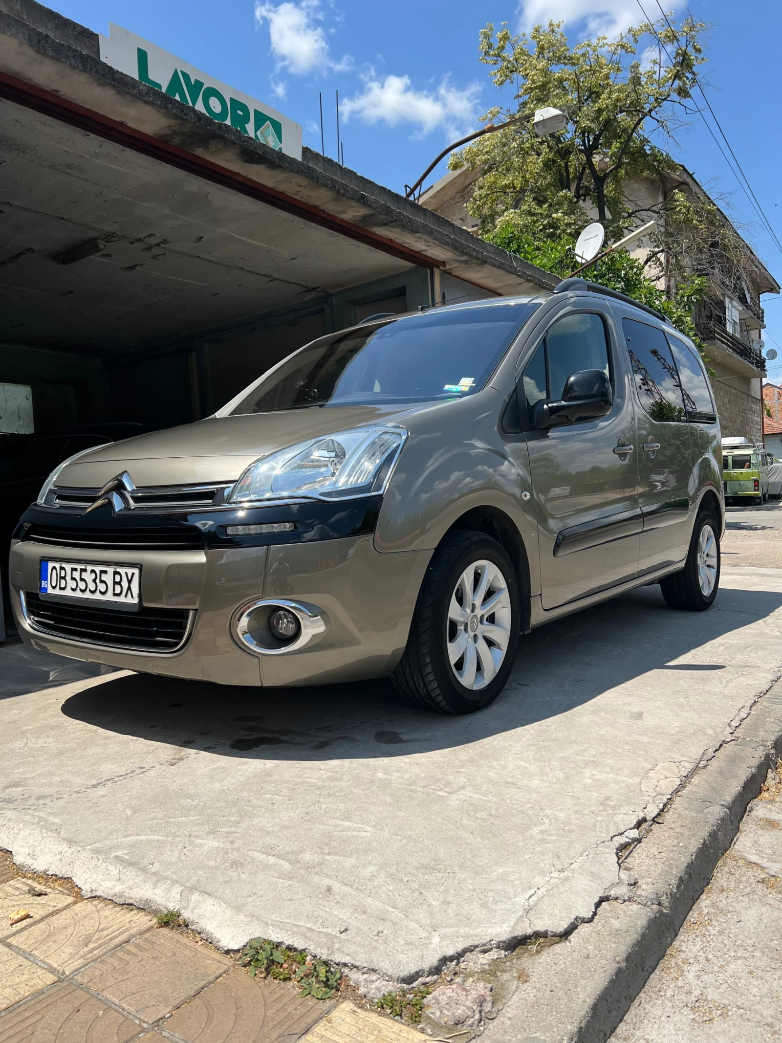 Citroen Berlingo  - изображение 2