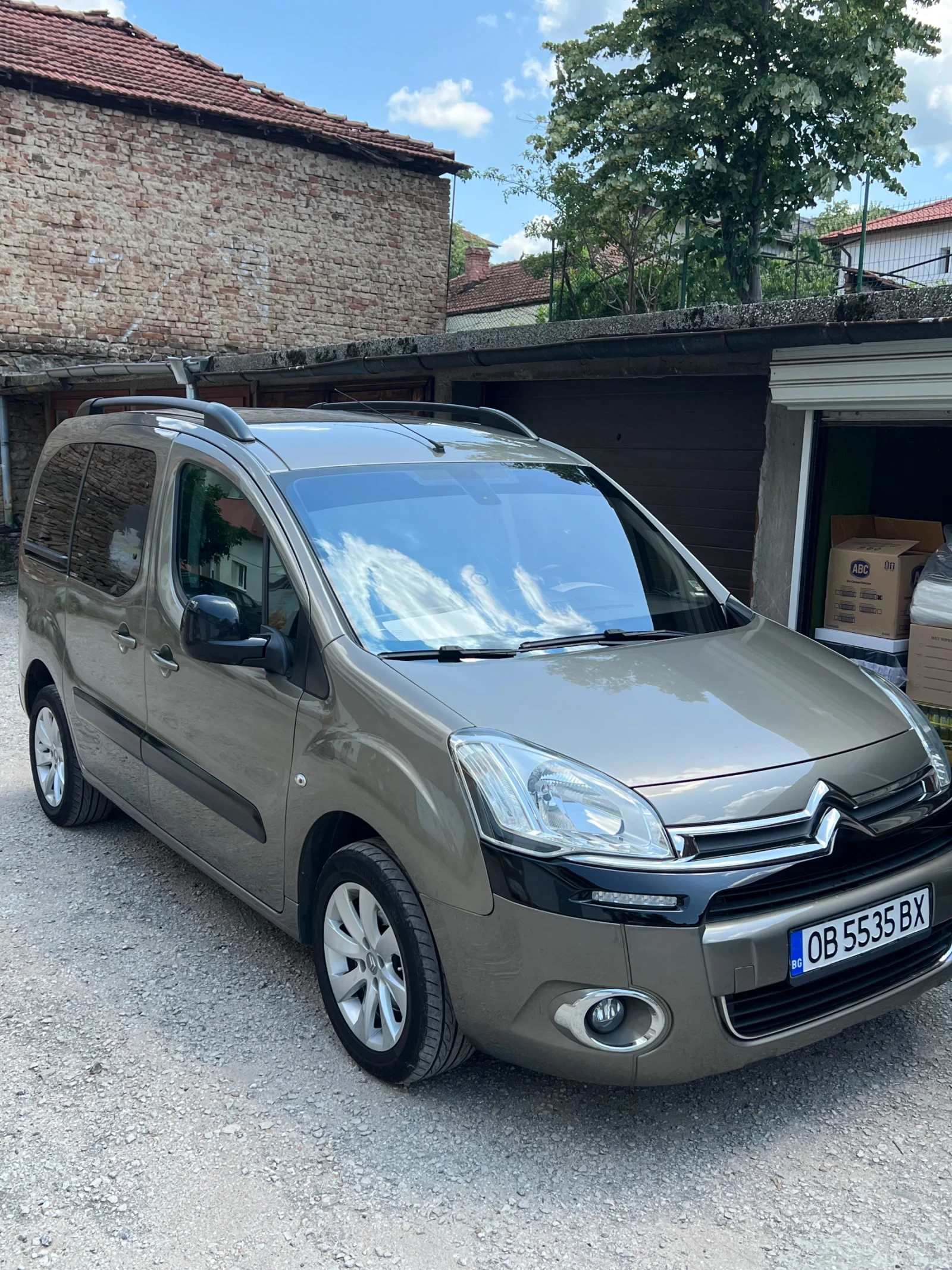 Citroen Berlingo  - изображение 3