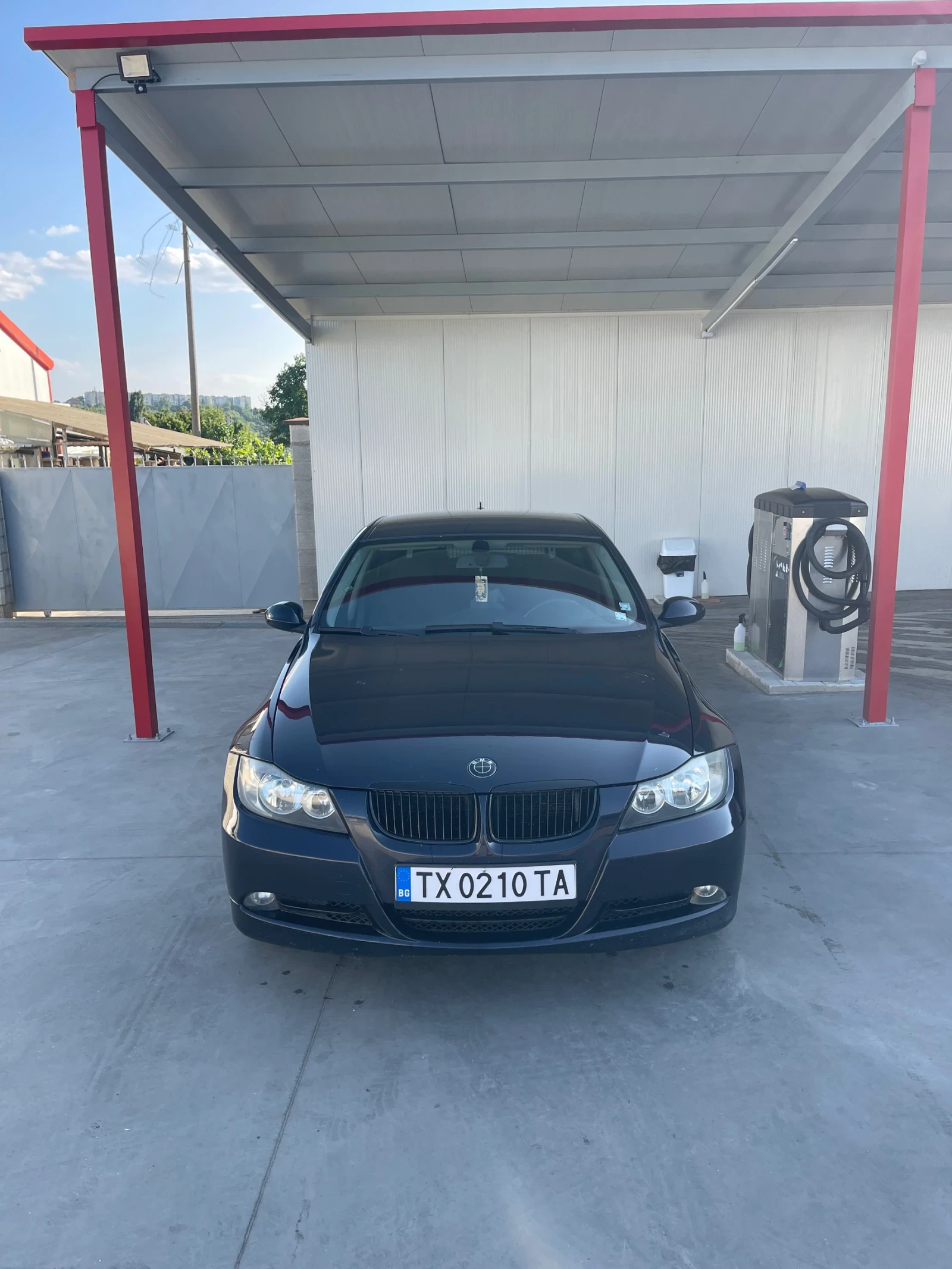 BMW 320 Е91 - изображение 5