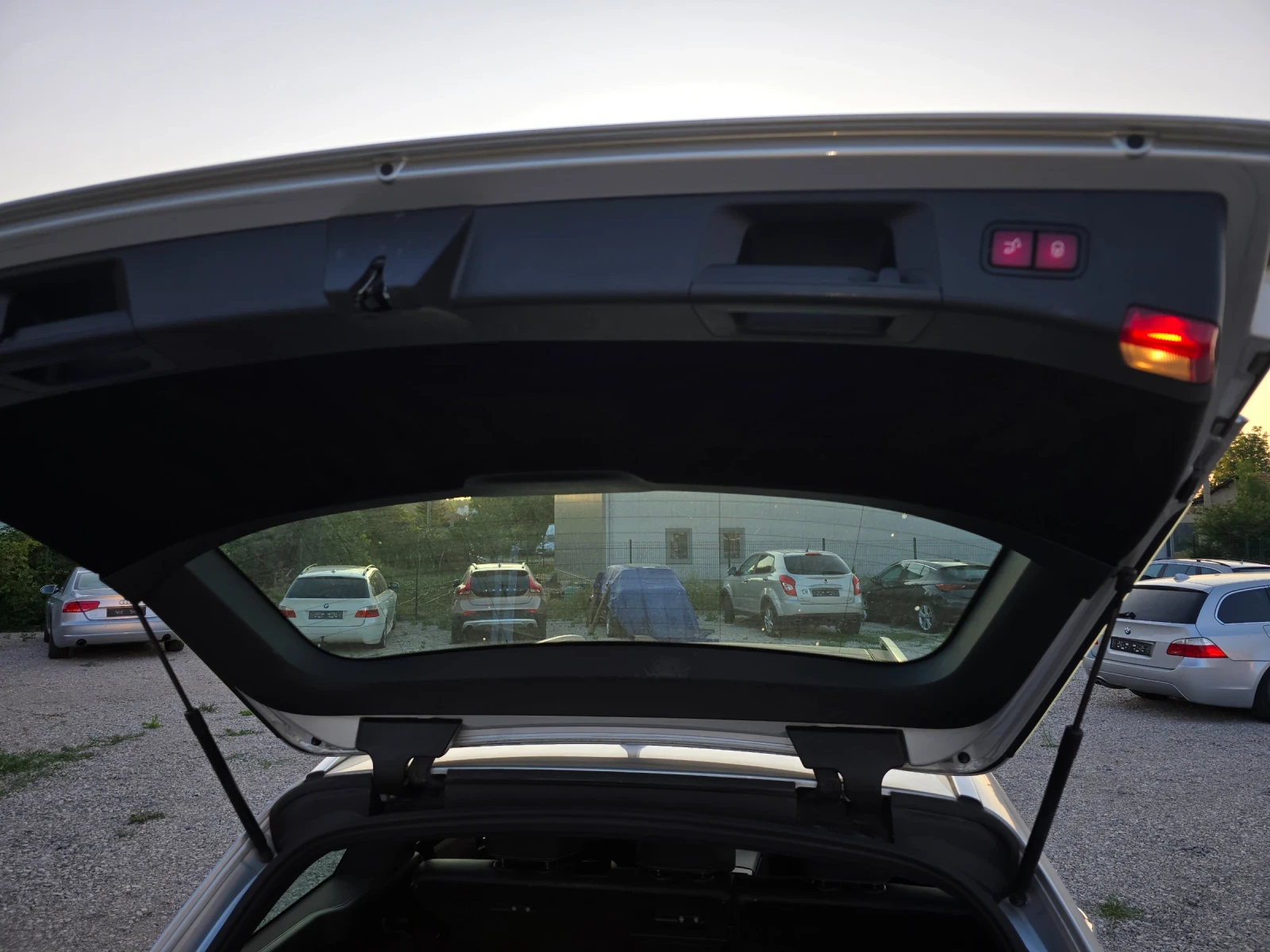 Mercedes-Benz E 500 AMG-����� PANORAMA | Mobile.bg � ����������� 17